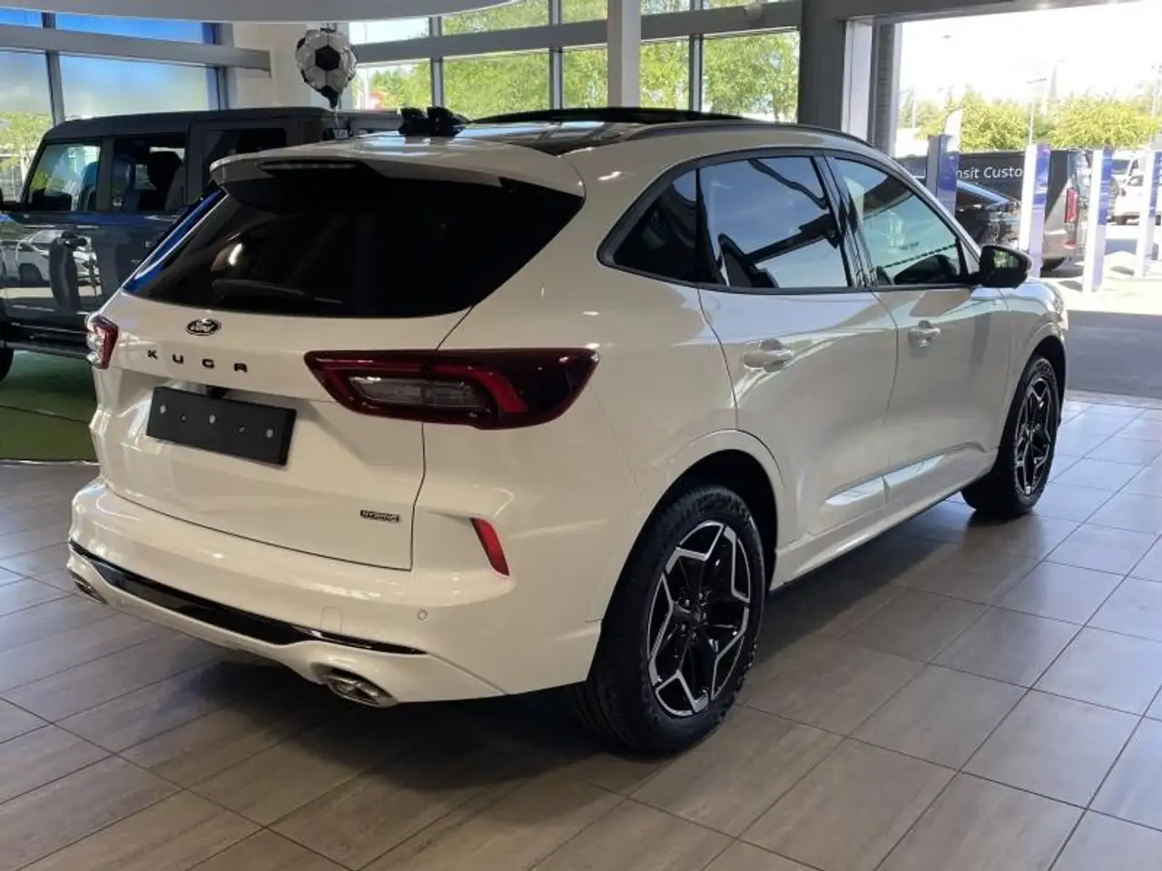 Ford Kuga 2026