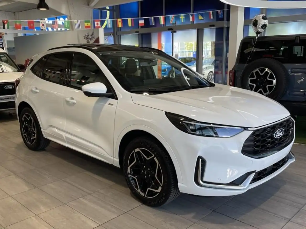 Ford Kuga 2026