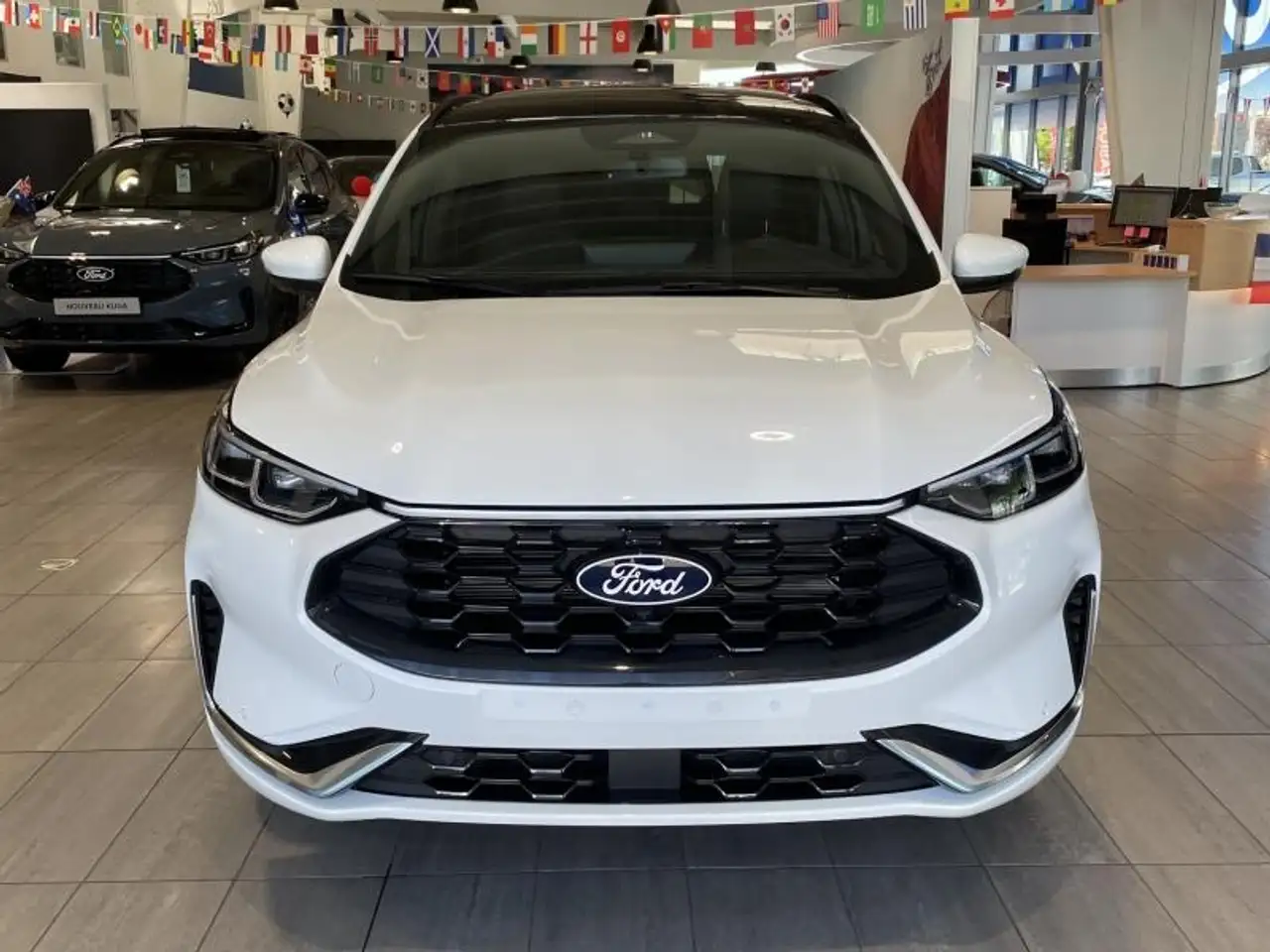 Ford Kuga 2026