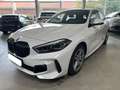 BMW 116 116i Msport Bianco - thumbnail 1