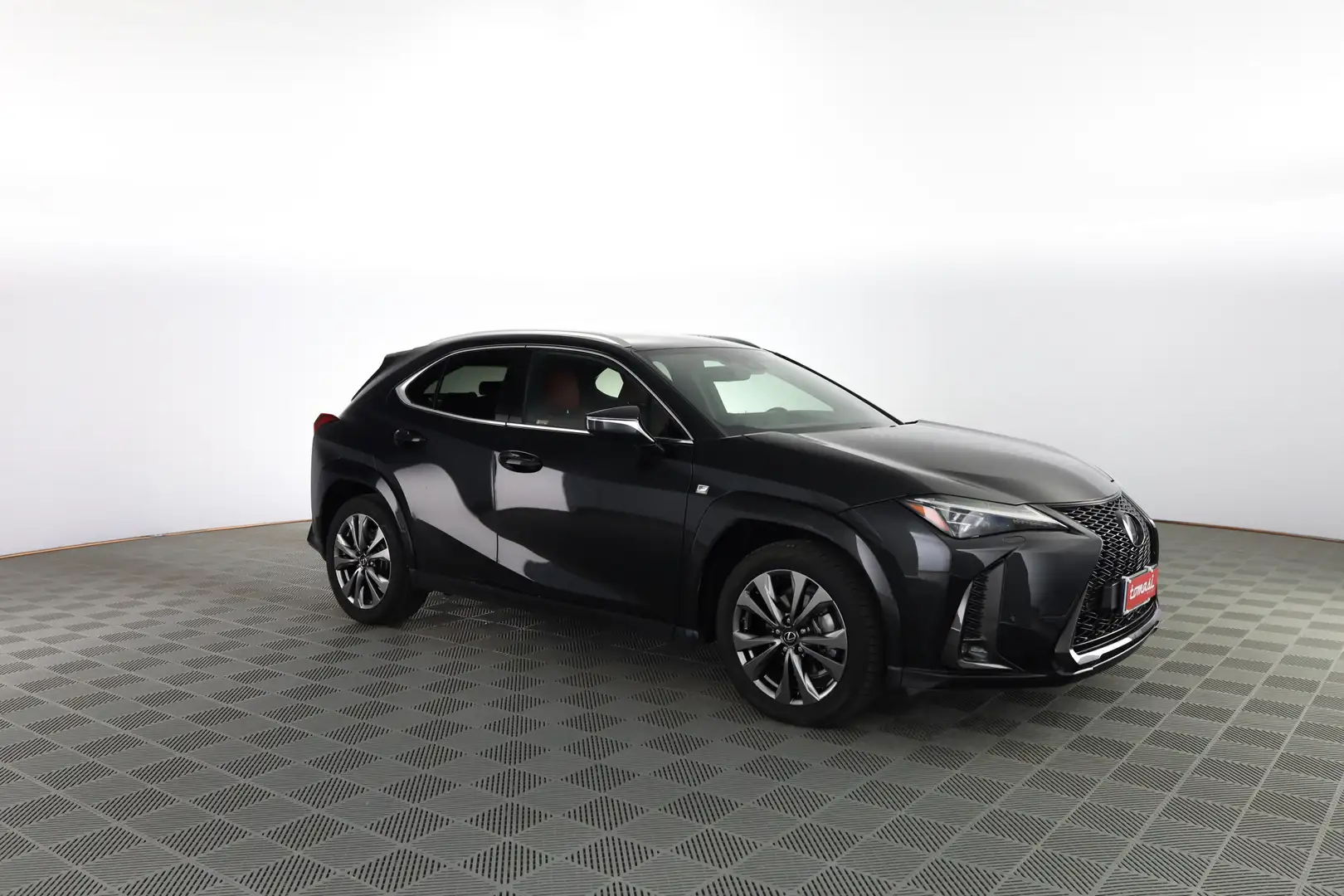Lexus UX 250h UX Hybrid F Sport Schwarz - 2