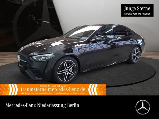 Mercedes-Benz C 220 d AMG+NIGHT+LED+KAMERA+TOTW+KEYLESS+9G