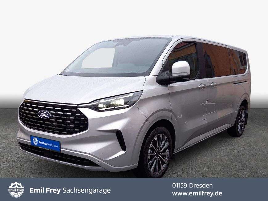 Ojazdené Ford Tourneo Custom 2.0