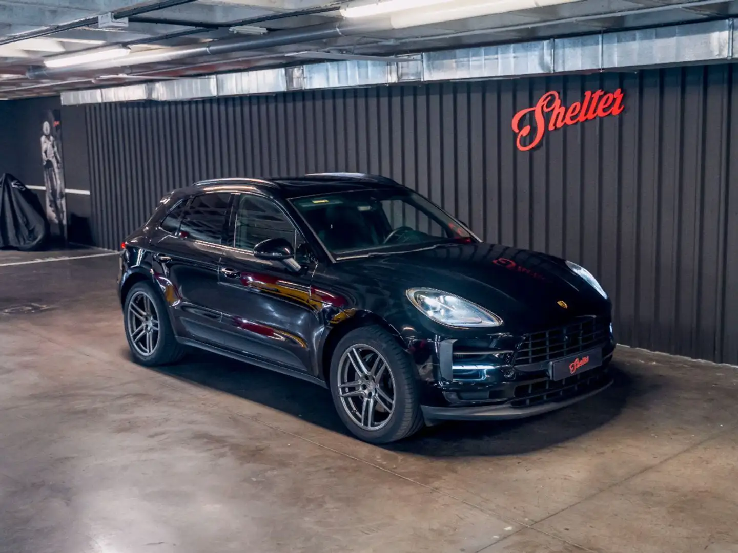 Porsche Macan S Aut. - 1