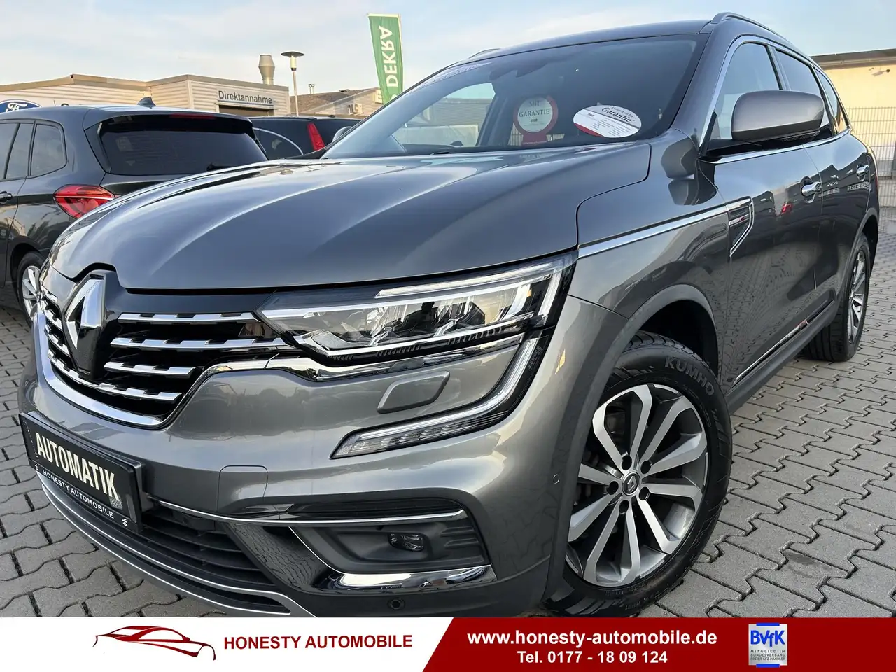 Renault Koleos