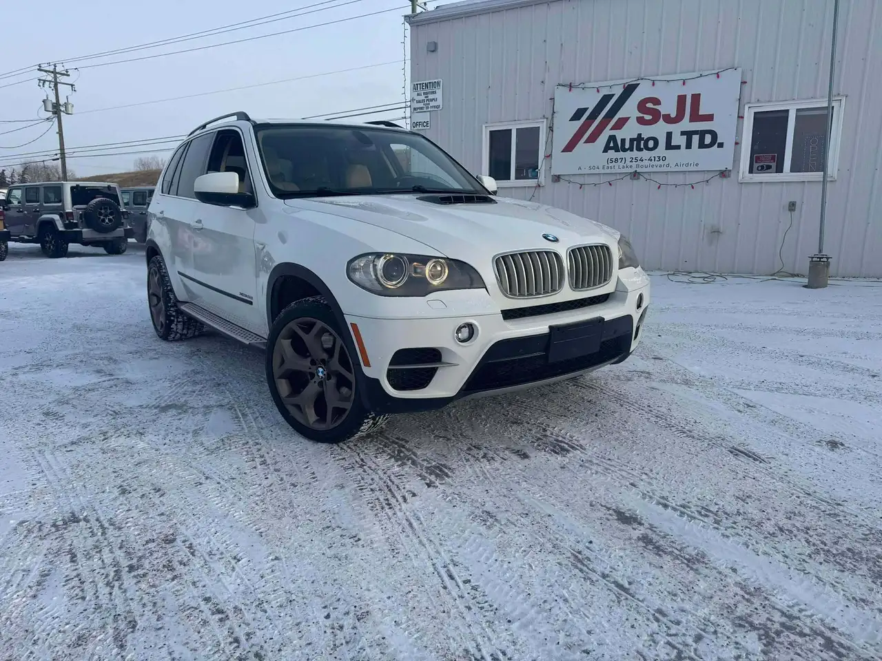 2011 BMW X5