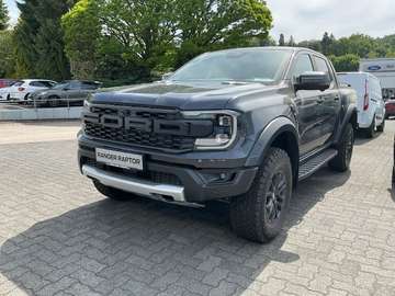 Raptor DOPPELKABINE Automatik