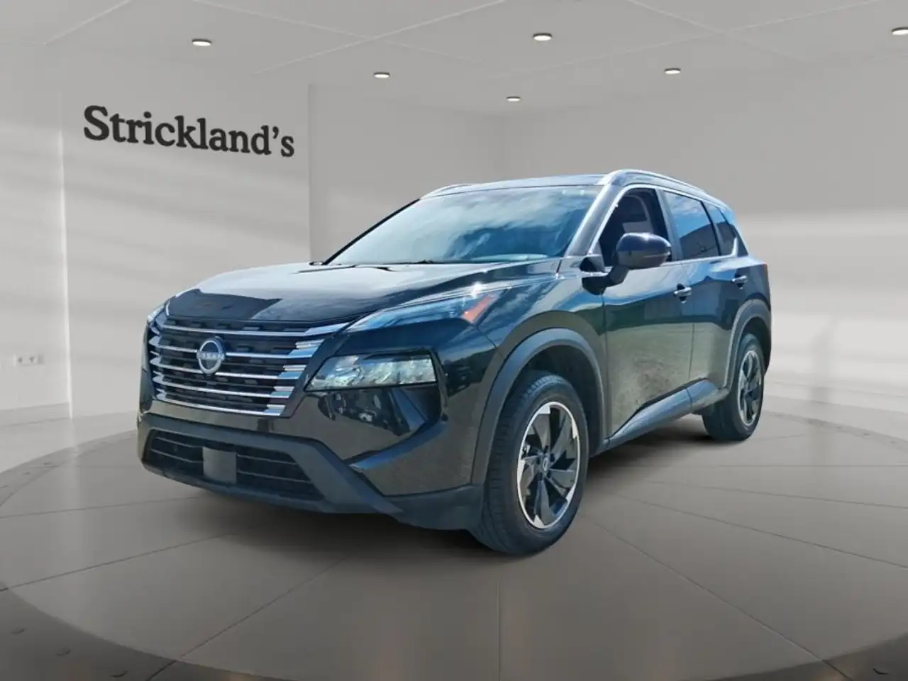 2025 Nissan Rogue
