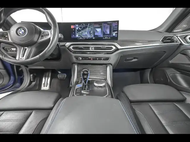 BMW I4 view 7