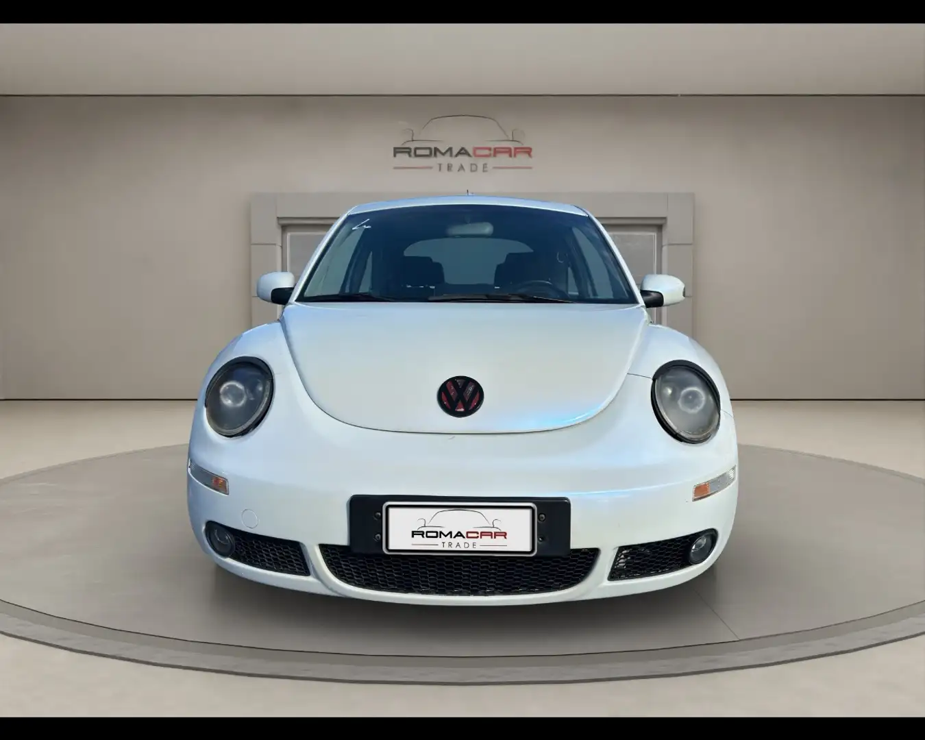 Volkswagen New Beetle - 1.6 Bianco - 2