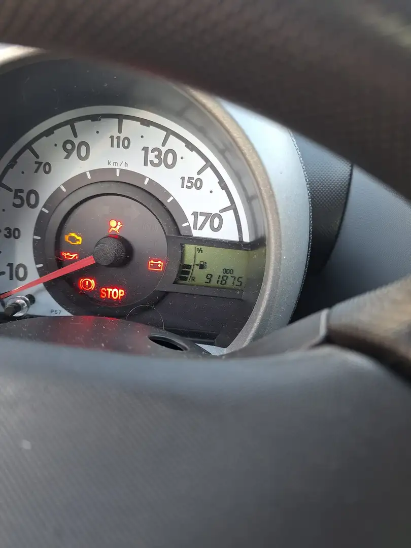 Peugeot 107 107 1.0-12V Millesim 200 Black - 2