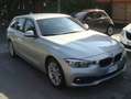 BMW 318 d Touring Business Advantage auto Argintiu - thumbnail 3
