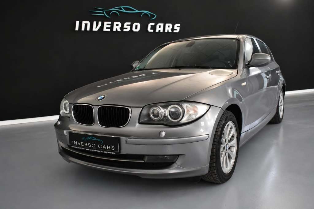 BMW 118 118d - foto 1