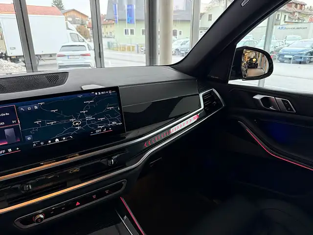 BMW X5 xDrive30d MHEV 48V Aut.  M Sport Ansicht 14