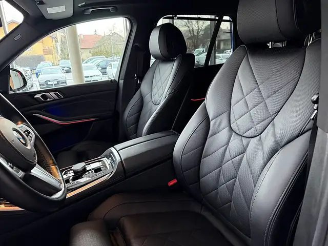 BMW X5 xDrive30d MHEV 48V Aut.  M Sport Ansicht 9