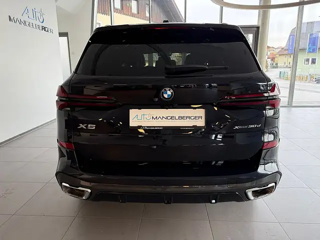 BMW X5 xDrive30d MHEV 48V Aut.  M Sport Ansicht 4