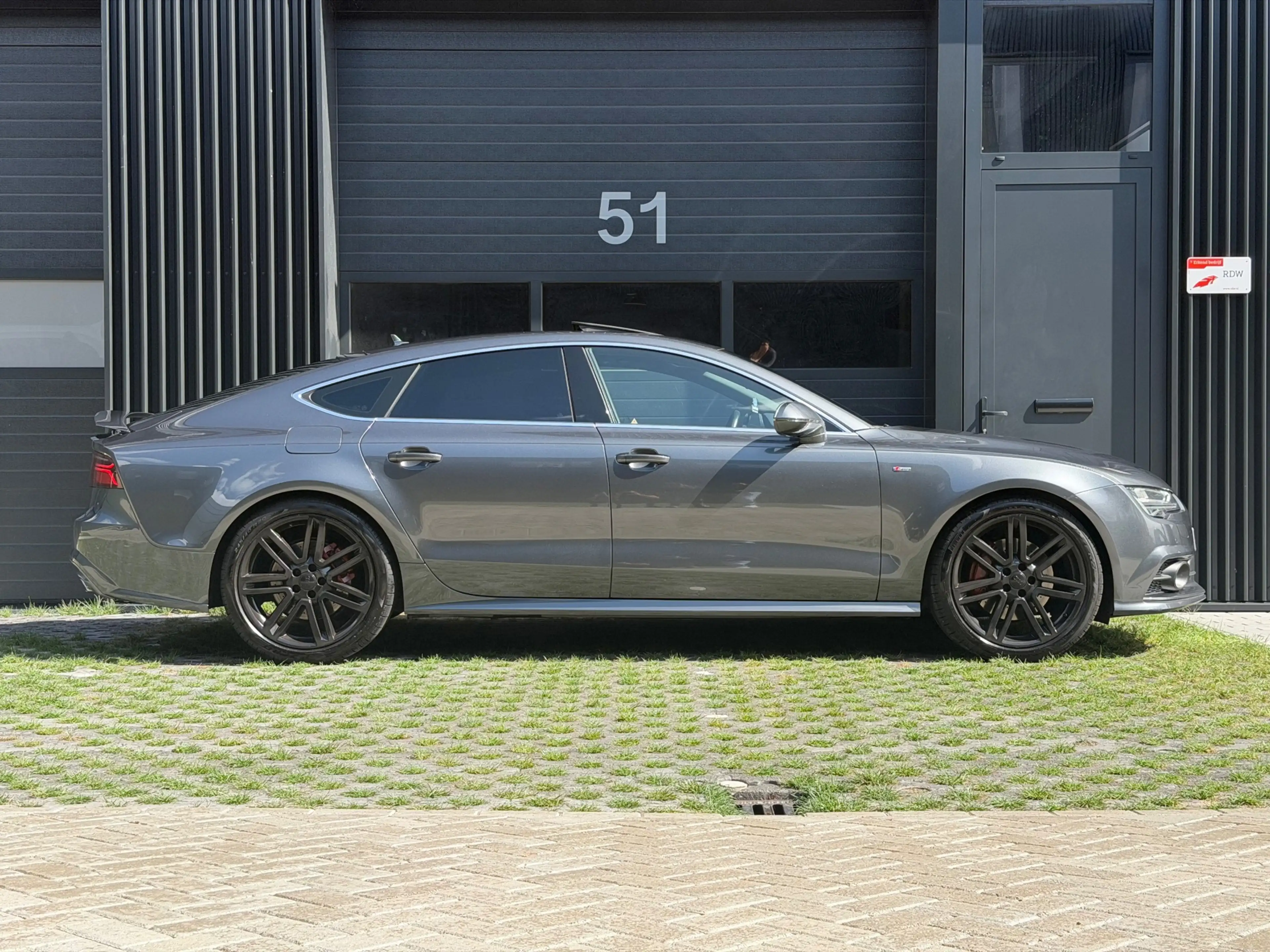 Audi A7 Sportback 3.0 TDI V6T quattro Pro Line Plus | S-Li — photo 9