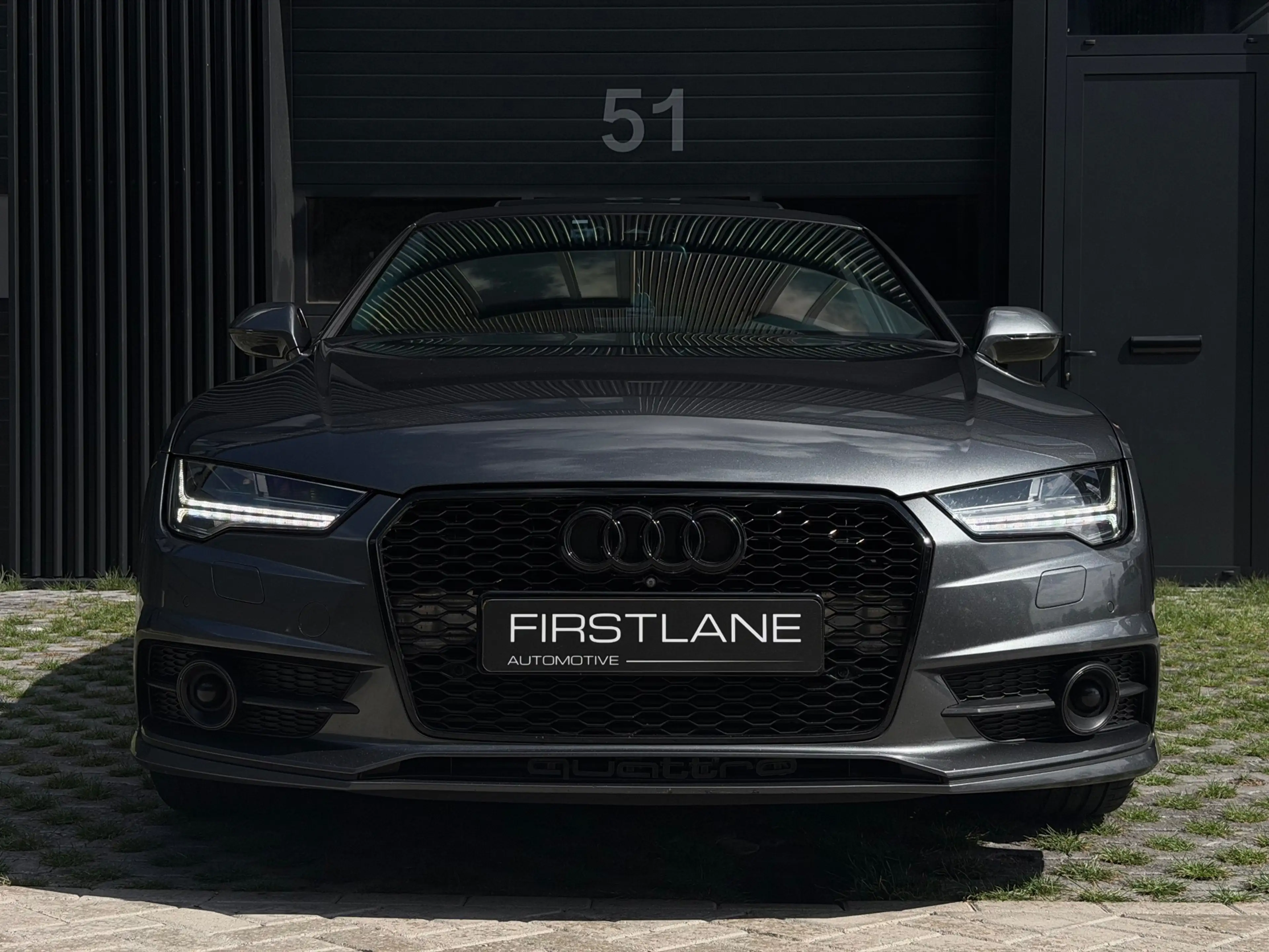 Audi A7 Sportback 3.0 TDI V6T quattro Pro Line Plus | S-Li — photo 11