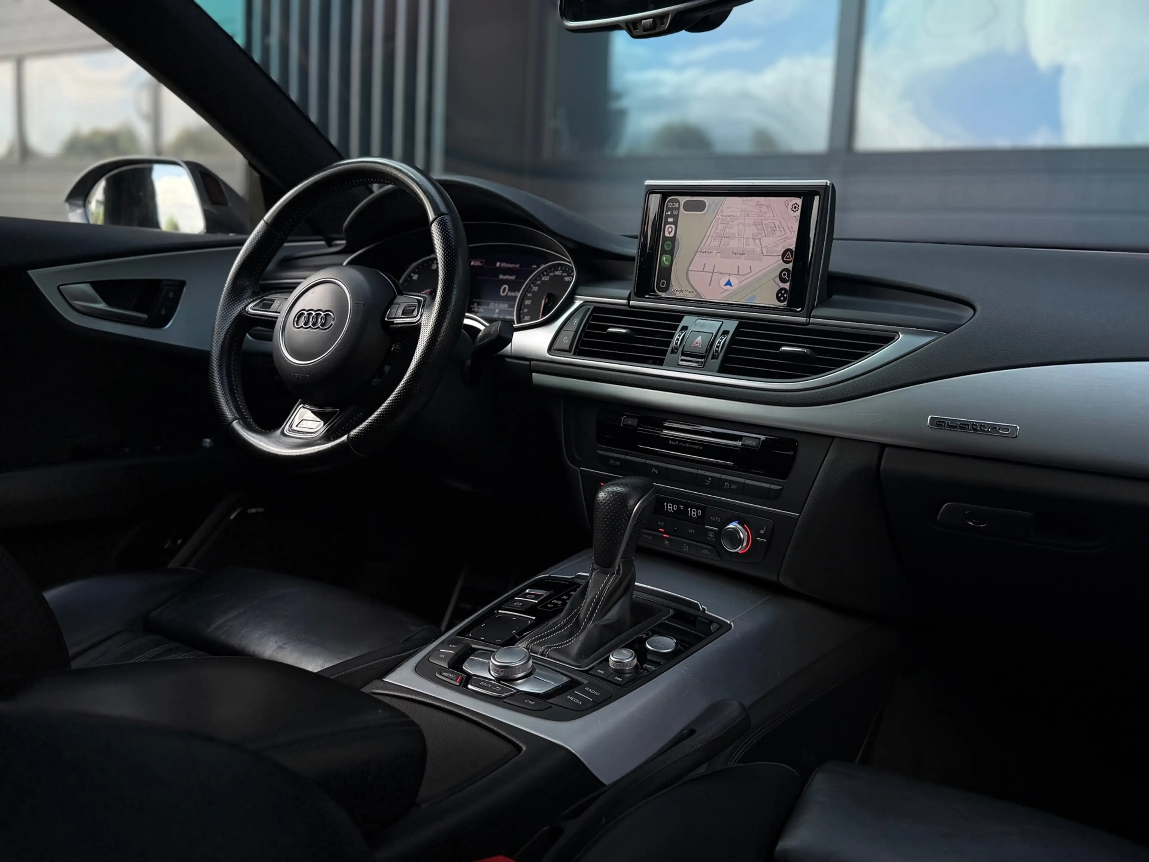Audi A7 Sportback 3.0 TDI V6T quattro Pro Line Plus | S-Li — photo 12