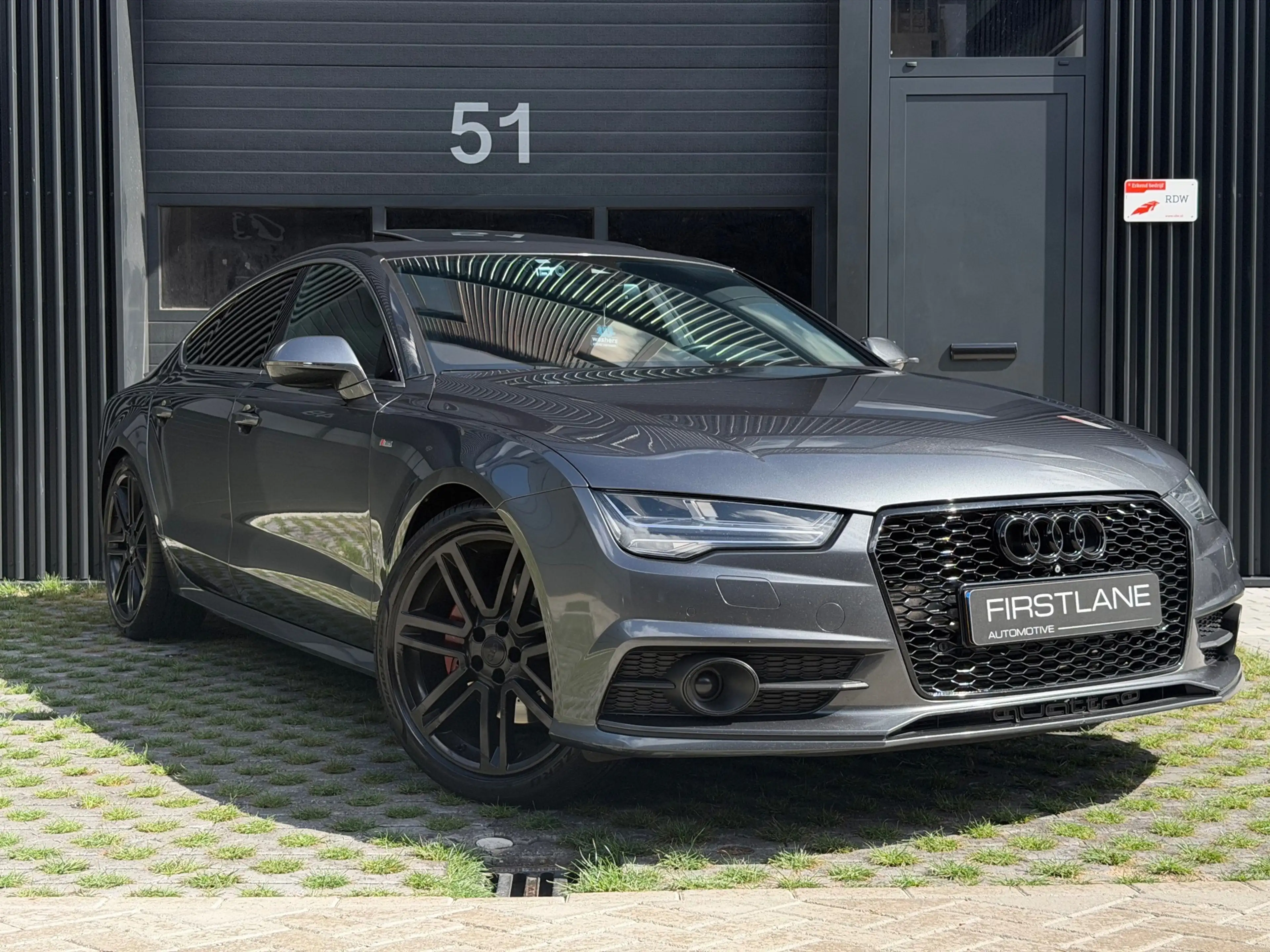 Audi A7 Sportback 3.0 TDI V6T quattro Pro Line Plus | S-Li — photo 3