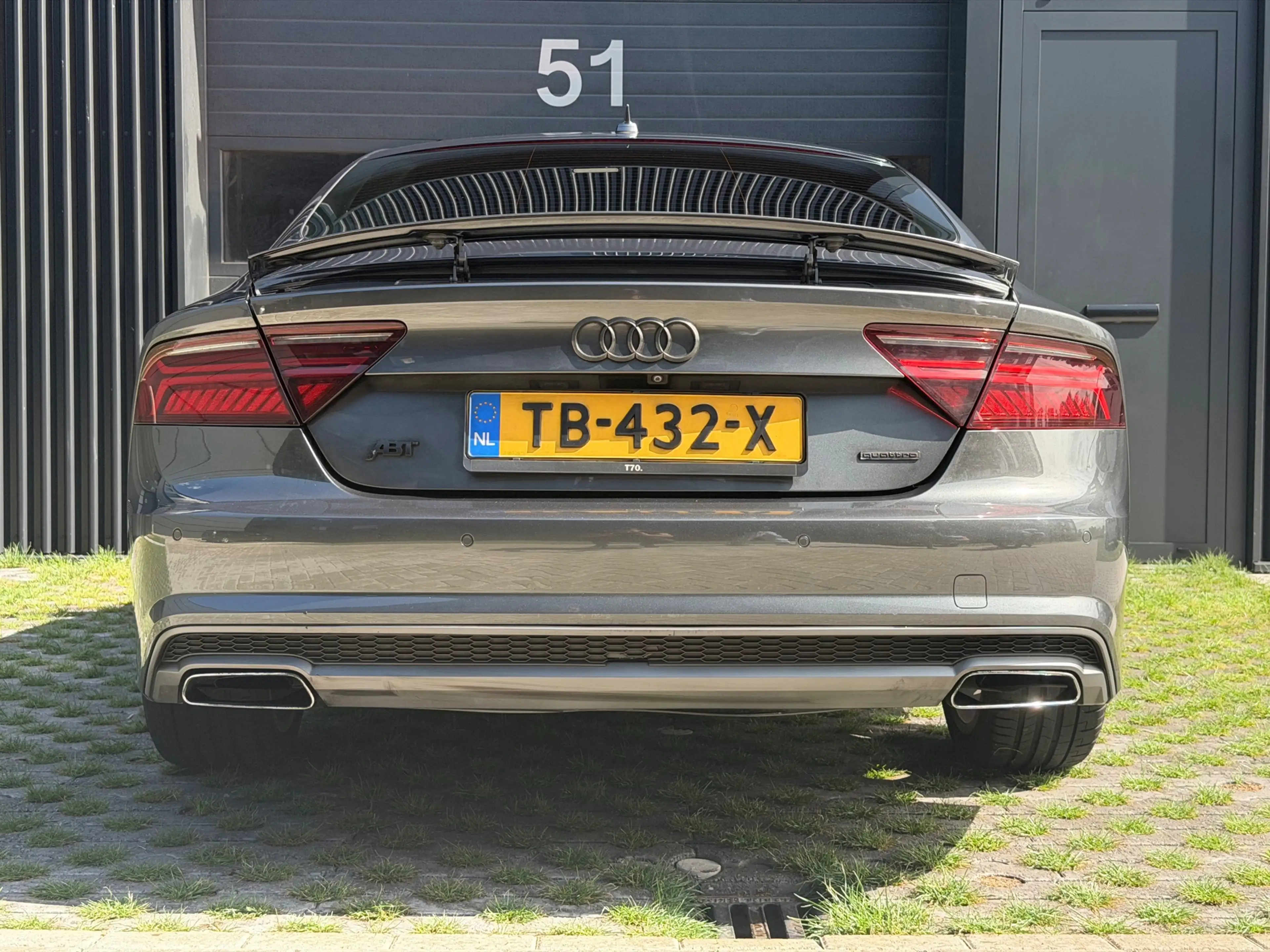 Audi A7 Sportback 3.0 TDI V6T quattro Pro Line Plus | S-Li — photo 7
