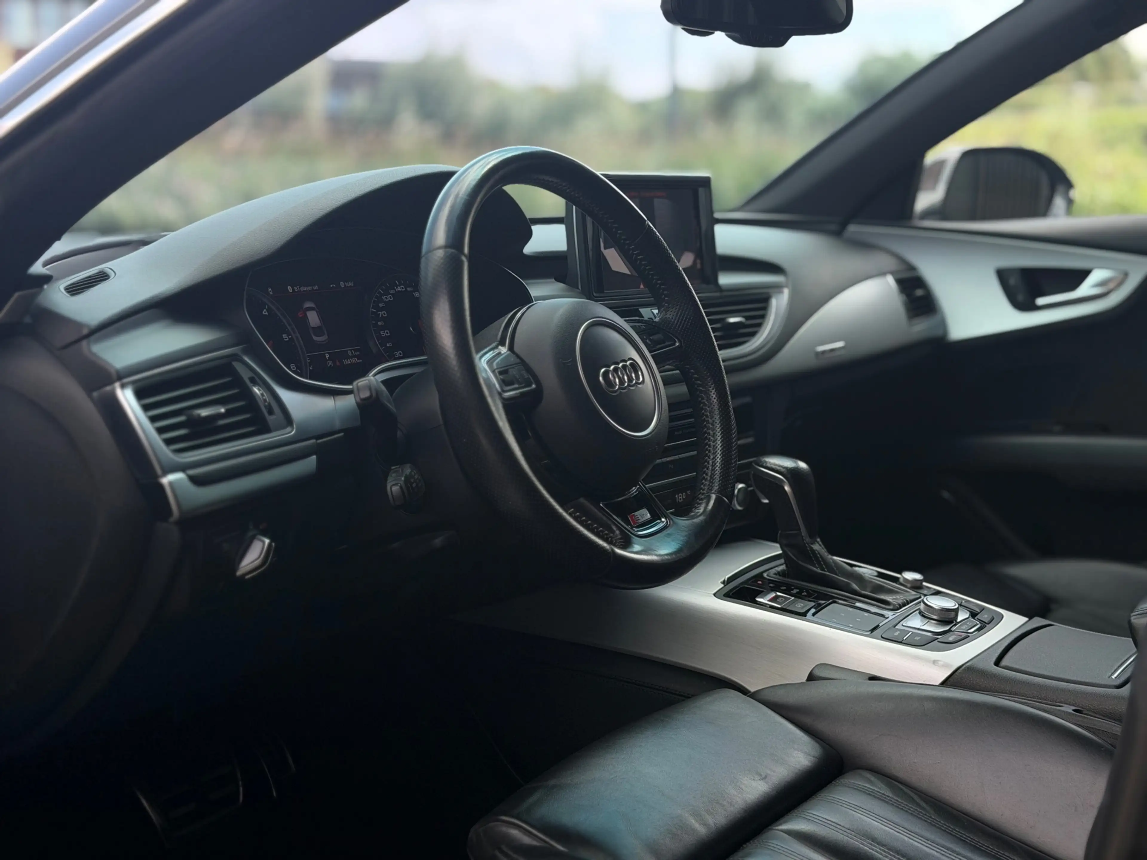 Audi A7 Sportback 3.0 TDI V6T quattro Pro Line Plus | S-Li — photo 14