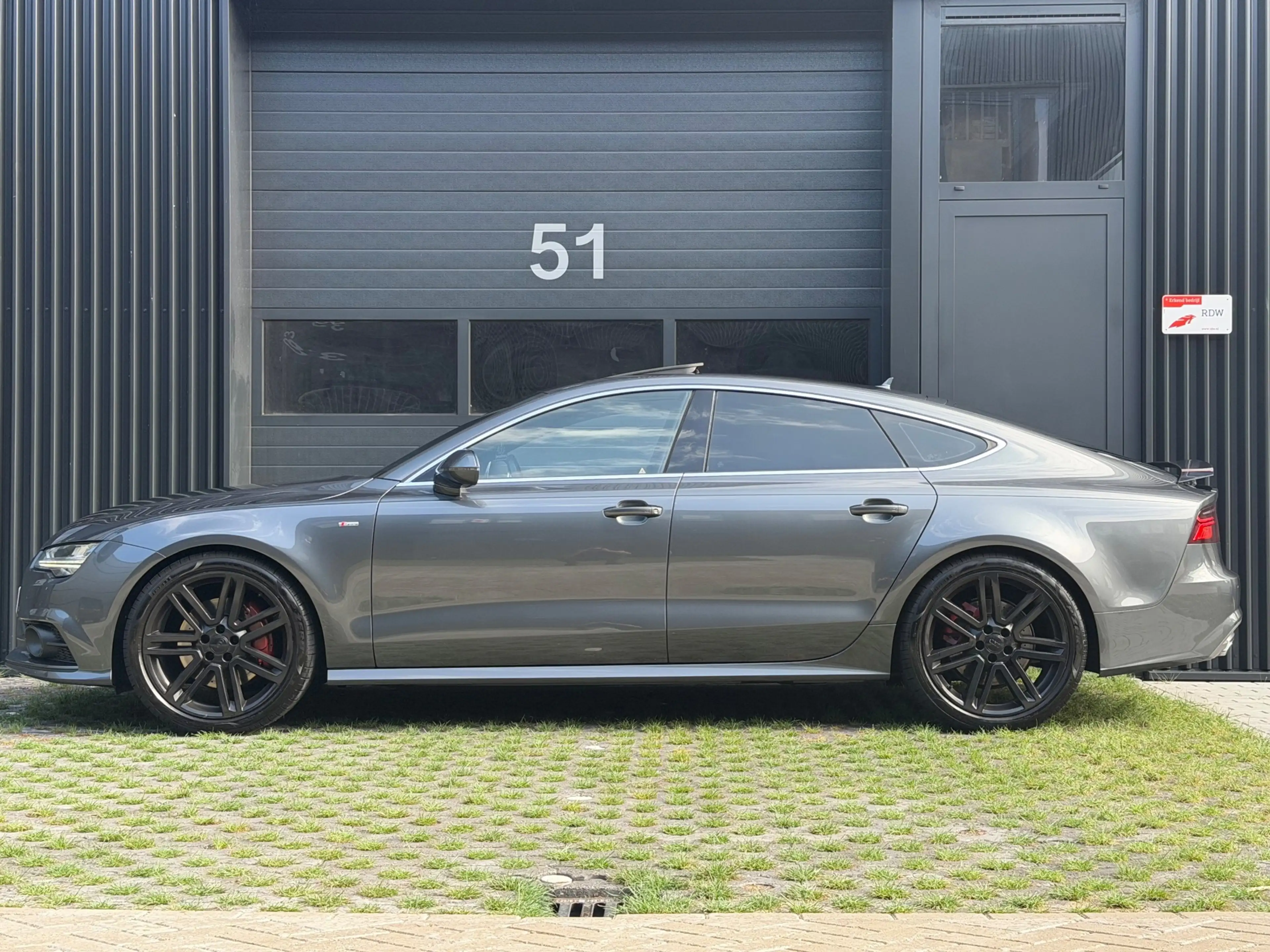 Audi A7 Sportback 3.0 TDI V6T quattro Pro Line Plus | S-Li — photo 10