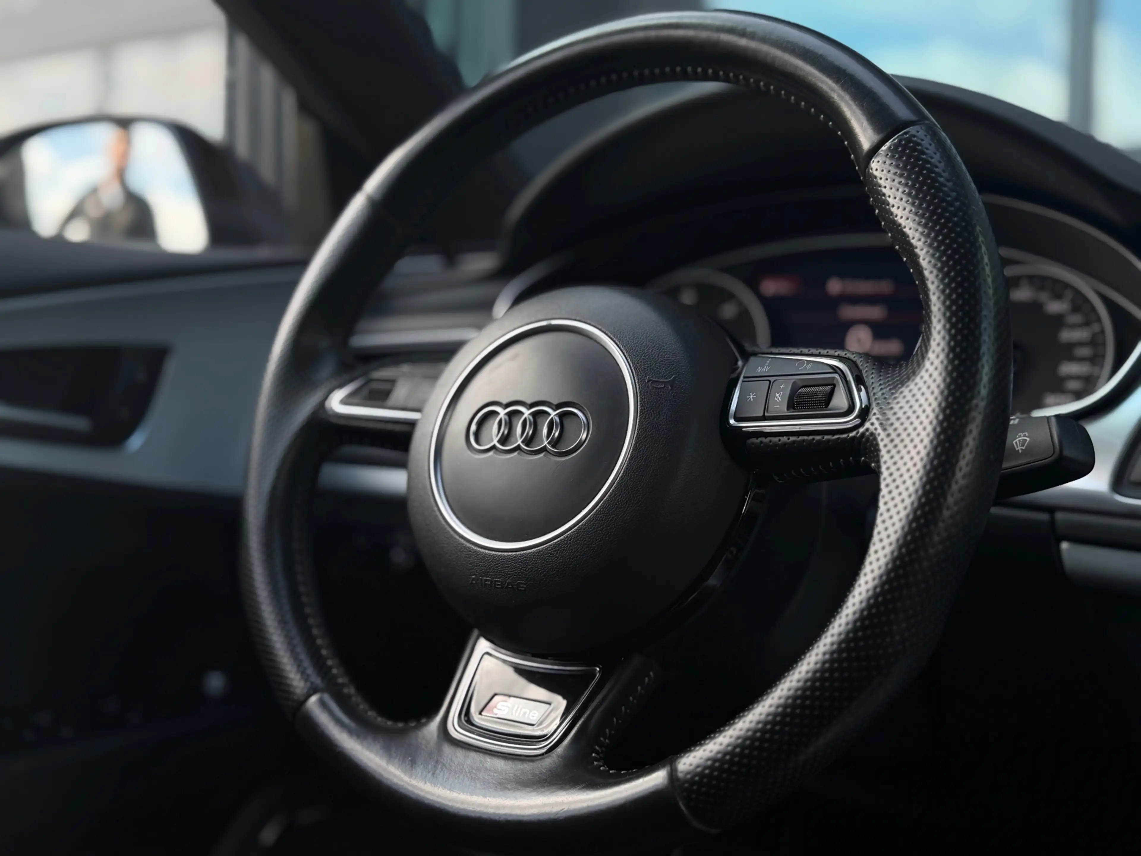 Audi A7 Sportback 3.0 TDI V6T quattro Pro Line Plus | S-Li — photo 13
