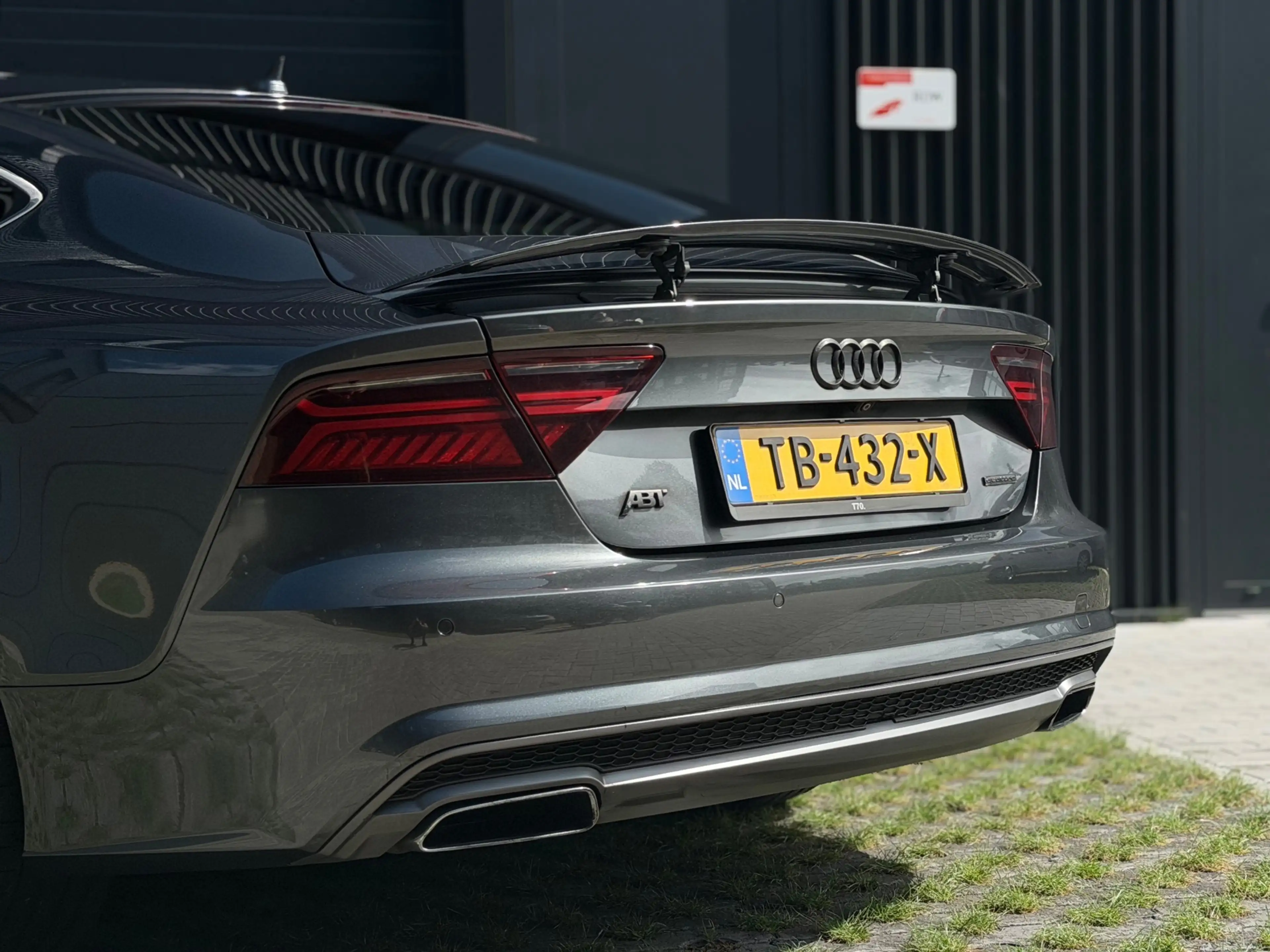 Audi A7 Sportback 3.0 TDI V6T quattro Pro Line Plus | S-Li — photo 8