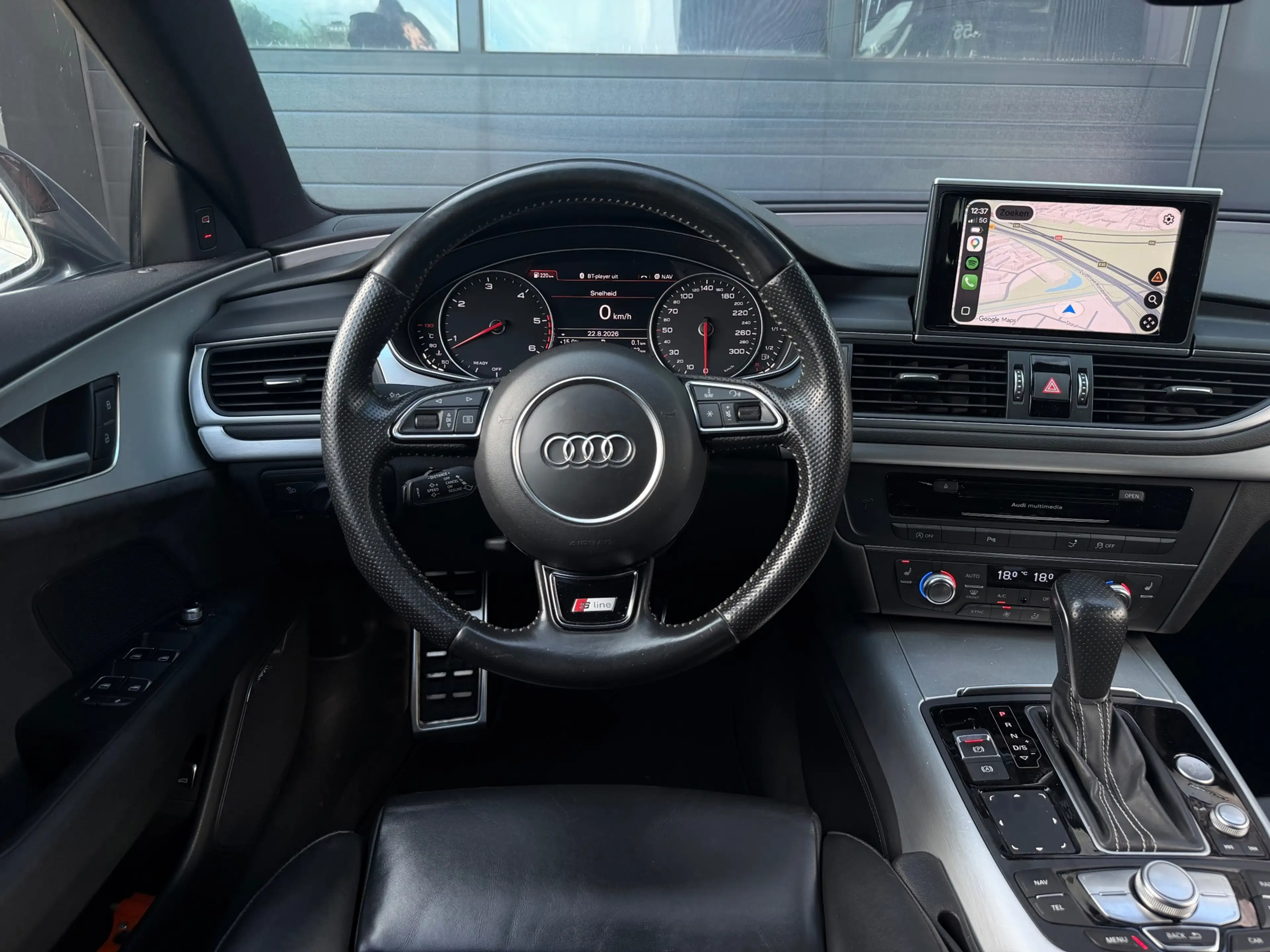 Audi A7 Sportback 3.0 TDI V6T quattro Pro Line Plus | S-Li — photo 15