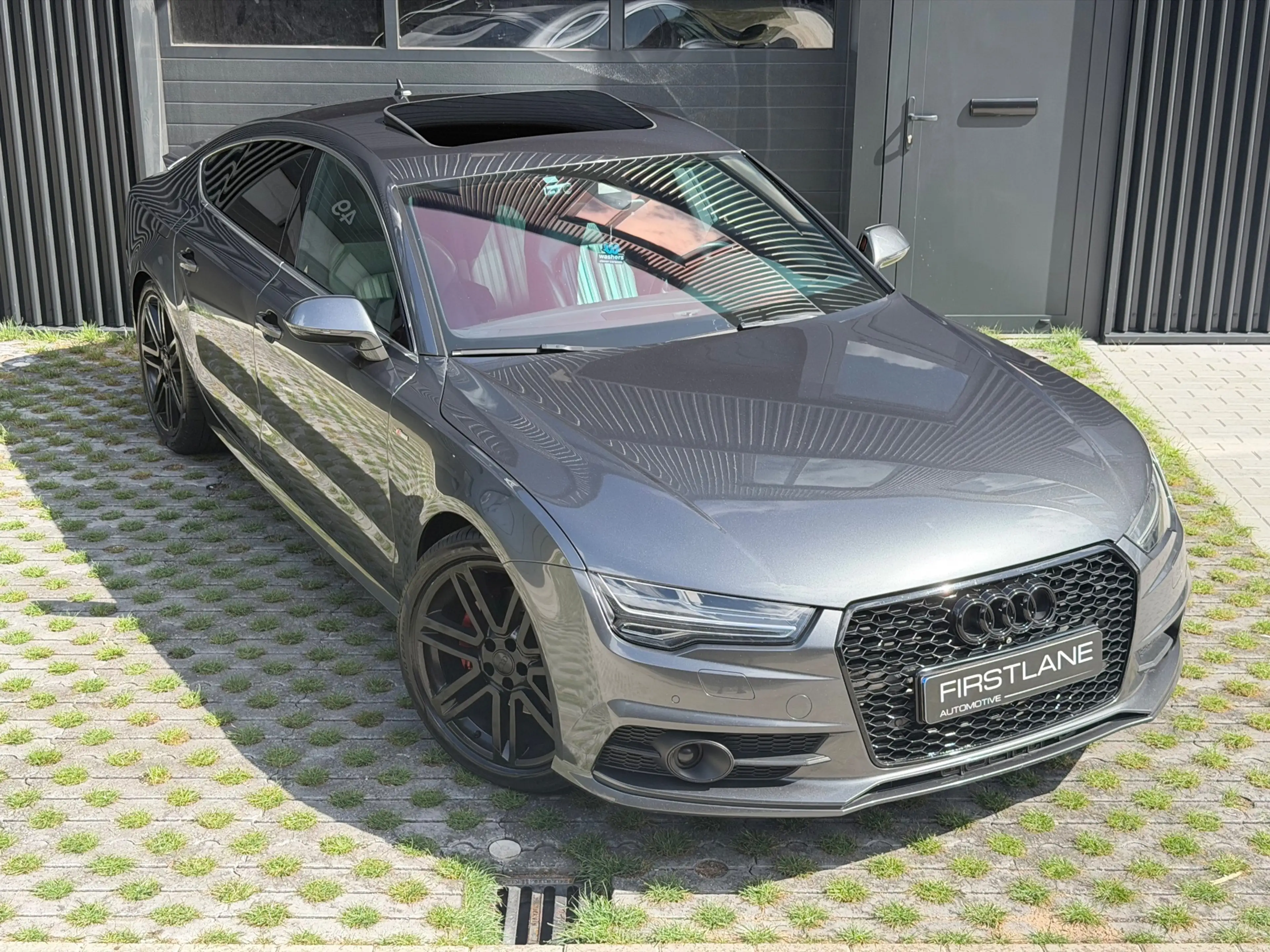 Audi A7 Sportback 3.0 TDI V6T quattro Pro Line Plus | S-Li — photo 4