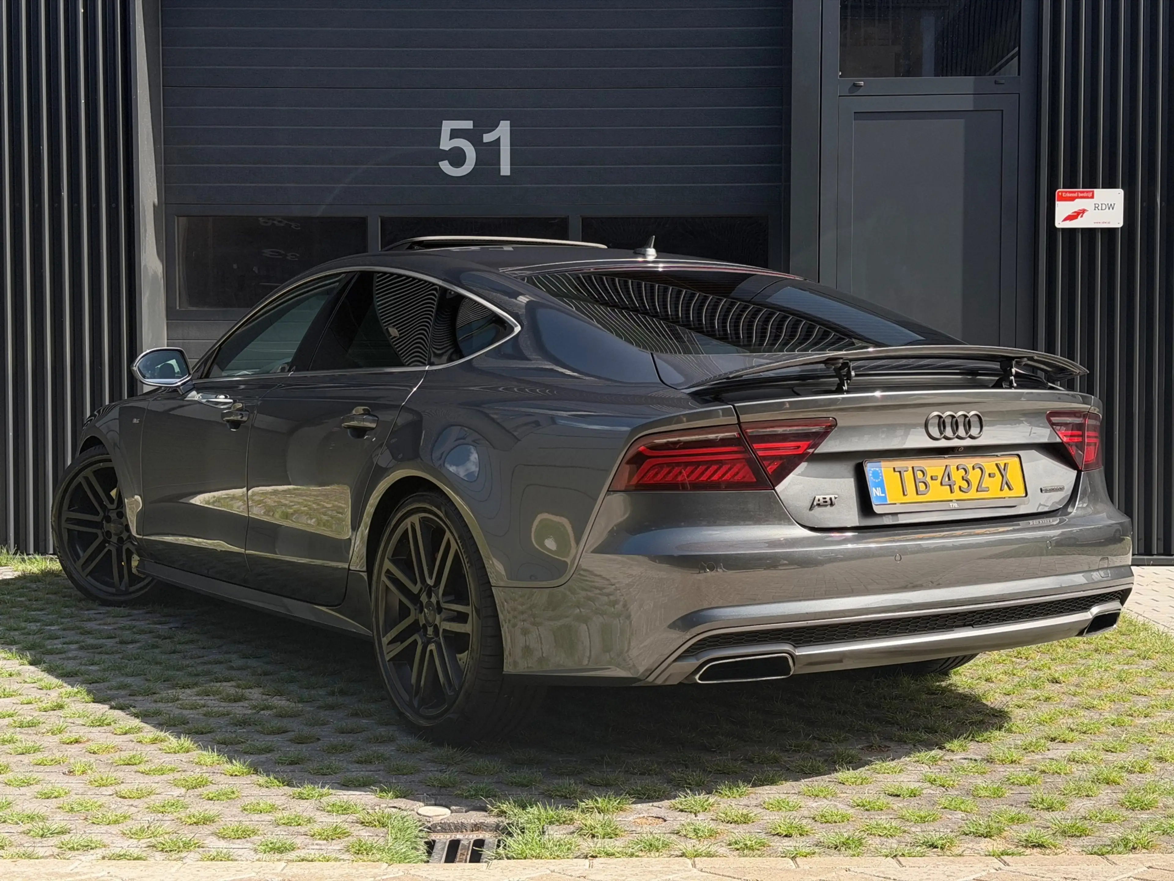 Audi A7 Sportback 3.0 TDI V6T quattro Pro Line Plus | S-Li — photo 2