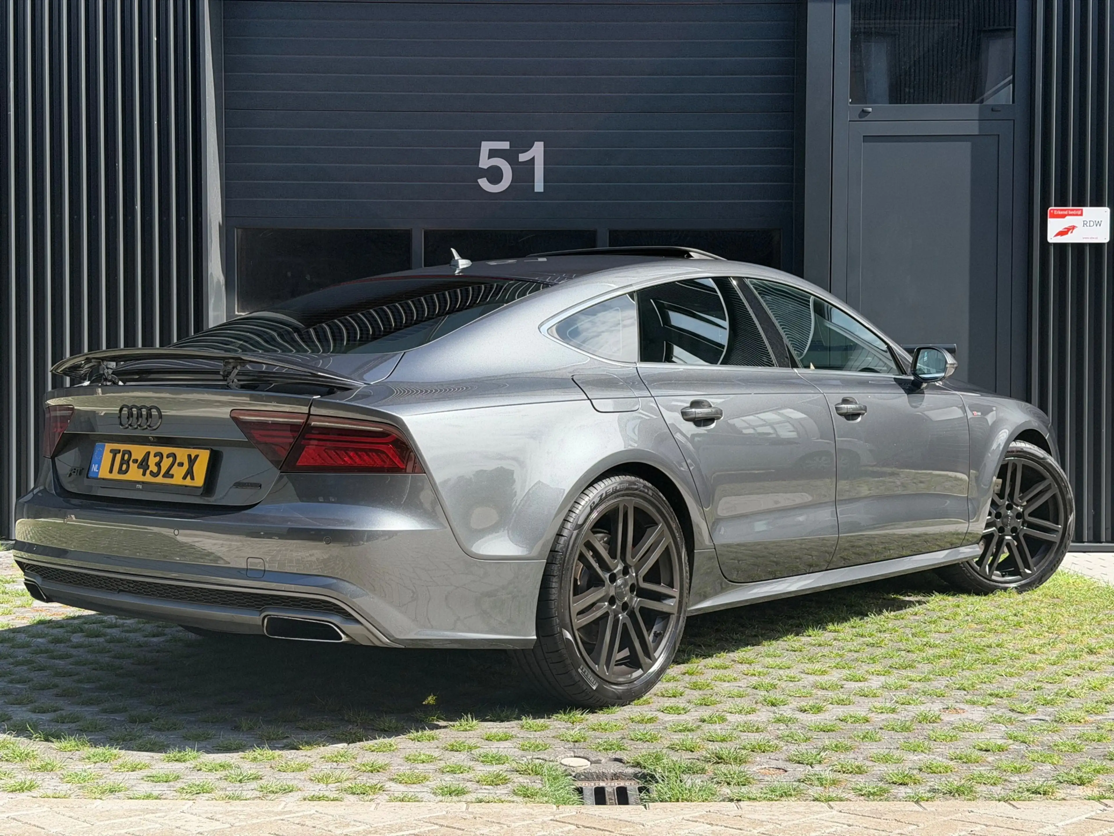 Audi A7 Sportback 3.0 TDI V6T quattro Pro Line Plus | S-Li — photo 6
