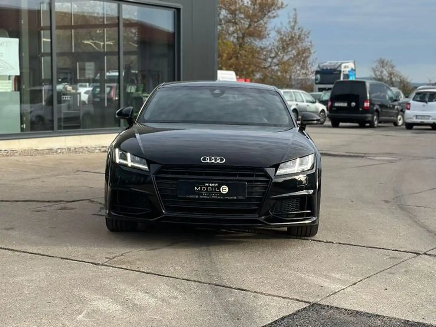 Audi TT Coupe S line Selection Bang & Olufsen Noir - 2