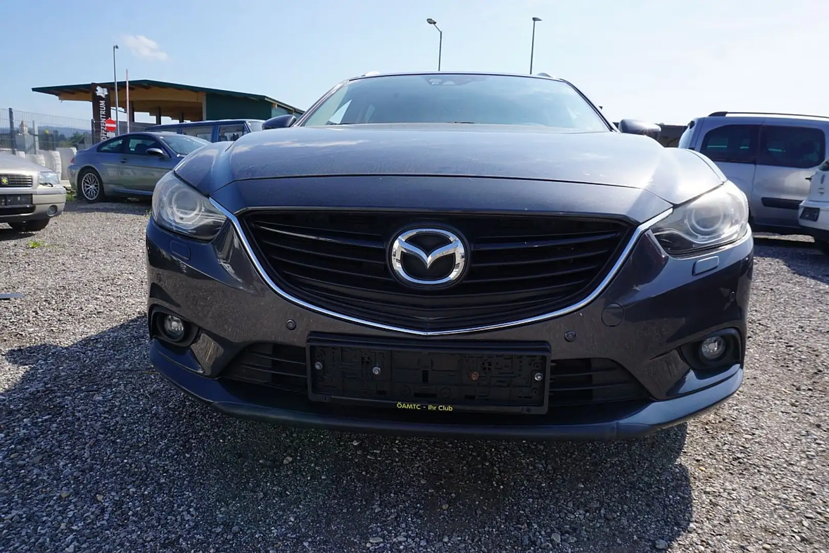 Mazda 6 Sport Combi CD175 Revolution Gris - 1