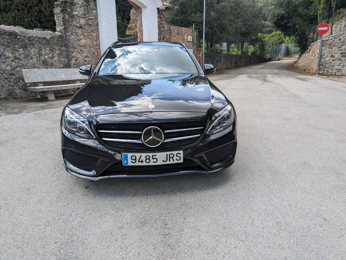 Mercedes-Benz C 250 C Estate 250 7G Plus Negro - 1
