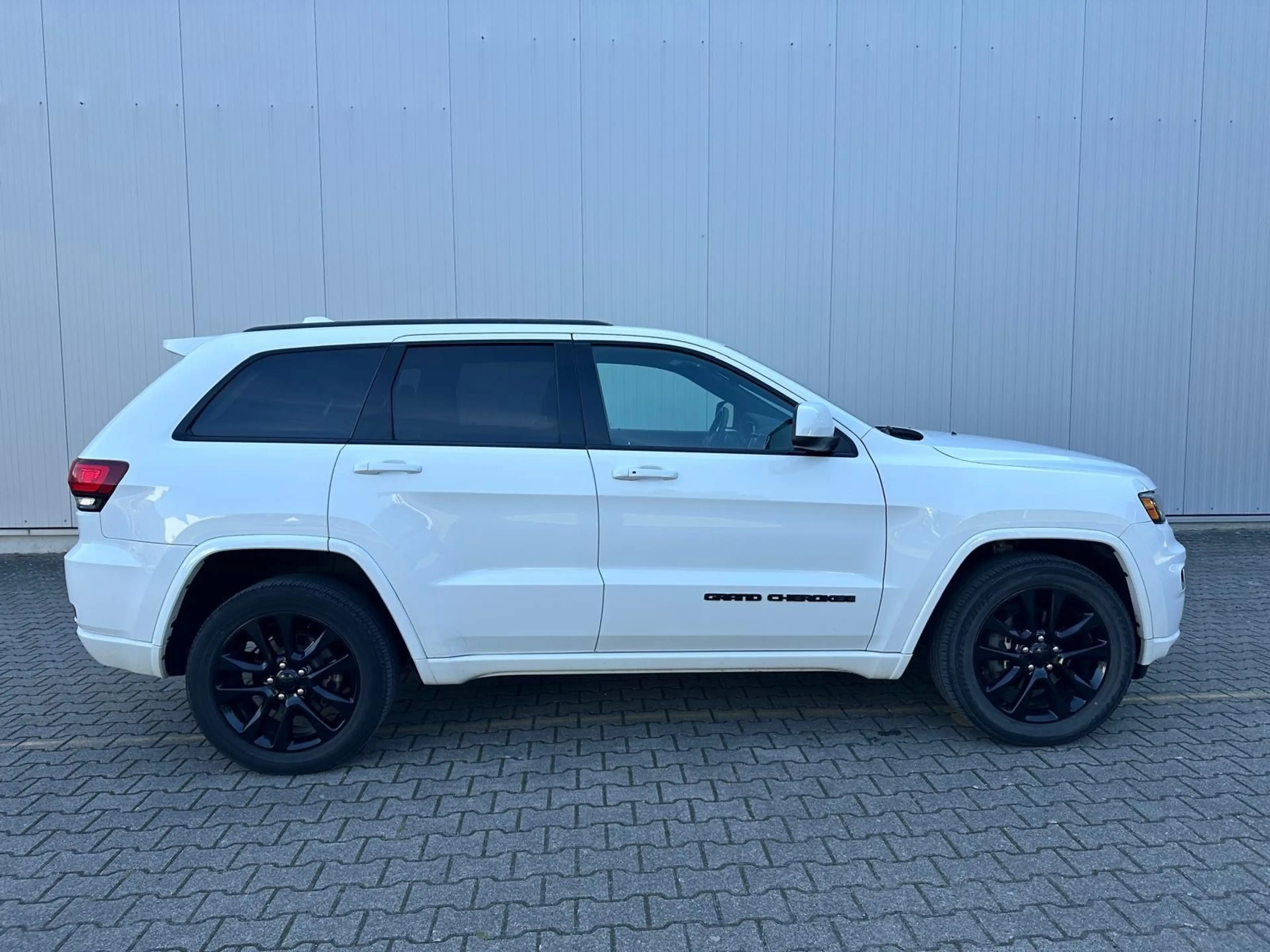 Jeep Grand Cherokee Limited 3,6 LPG Leder Clean Title — photo 6