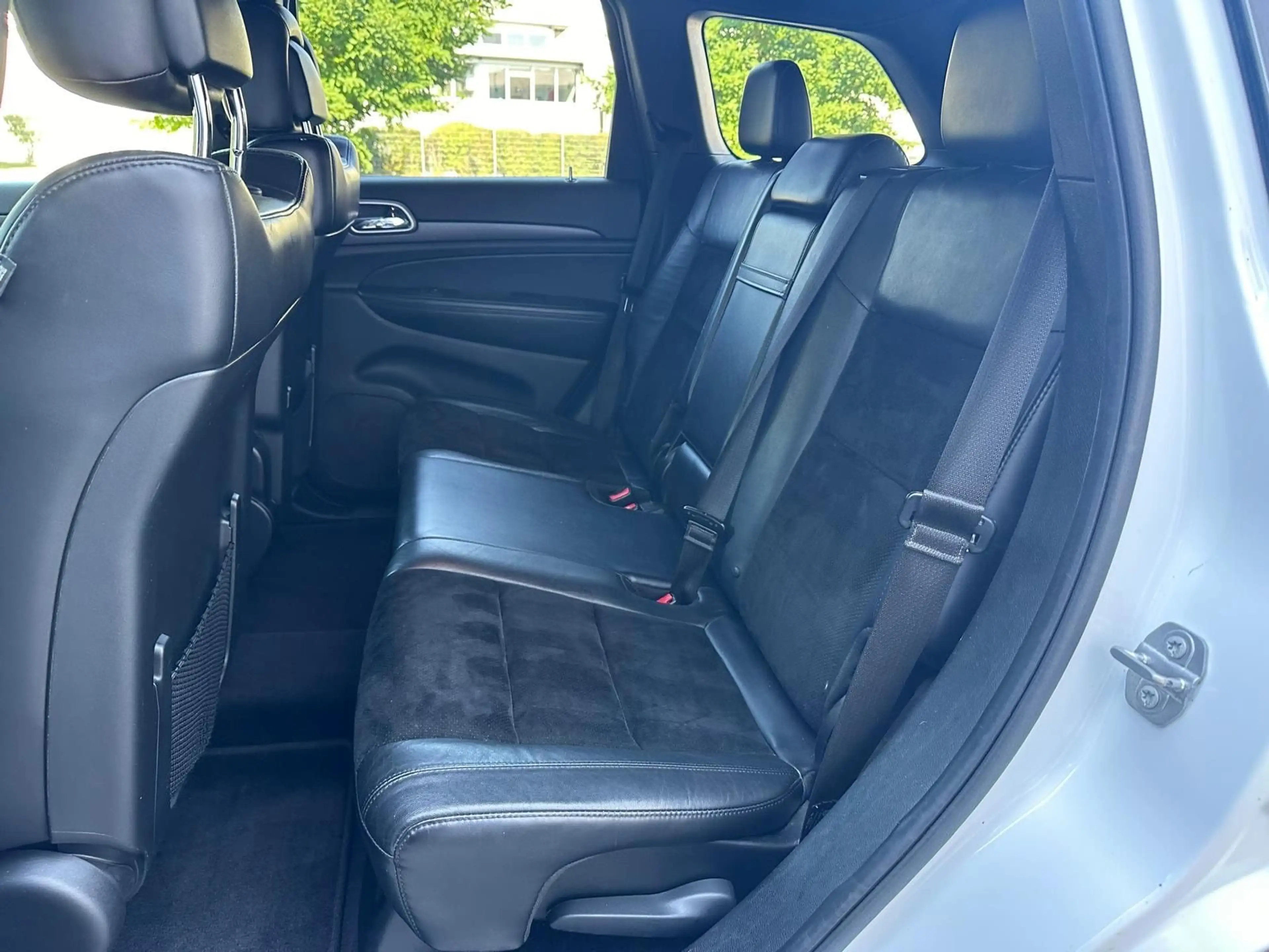Jeep Grand Cherokee Limited 3,6 LPG Leder Clean Title — photo 15