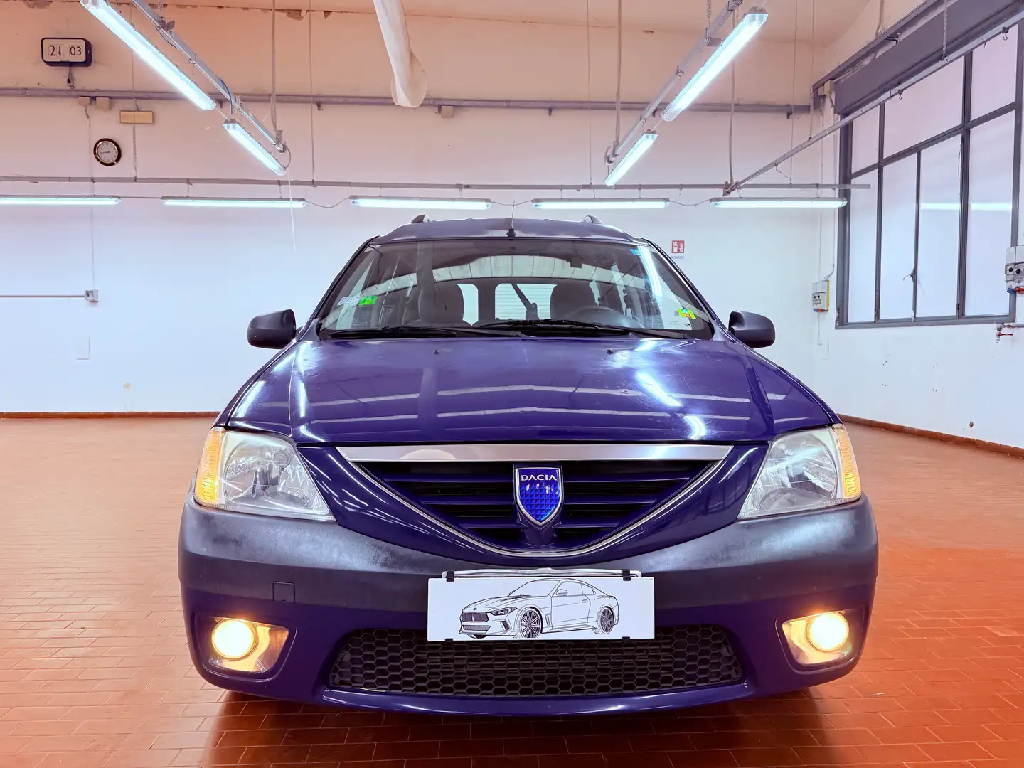 Dacia Logan 1.5 Ok neopatentati - 2