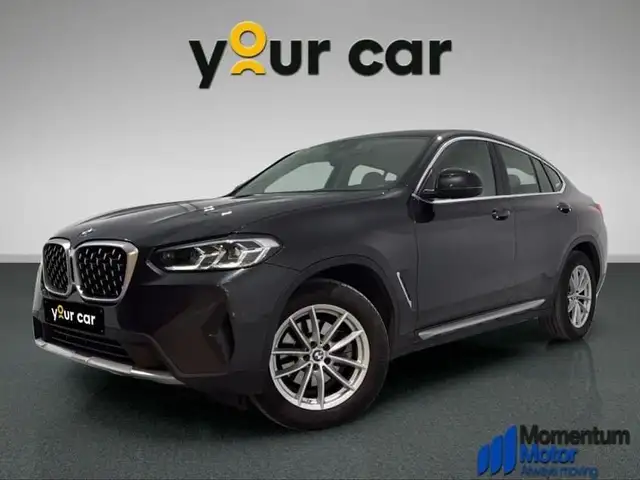 BMW X4 xDrive 20dA xLine