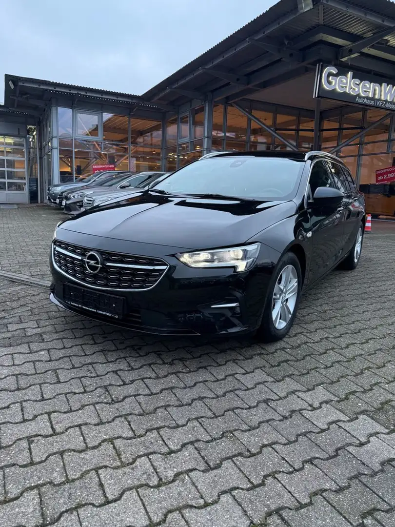 Opel Insignia B Sports Tourer Business Schwarz - 1