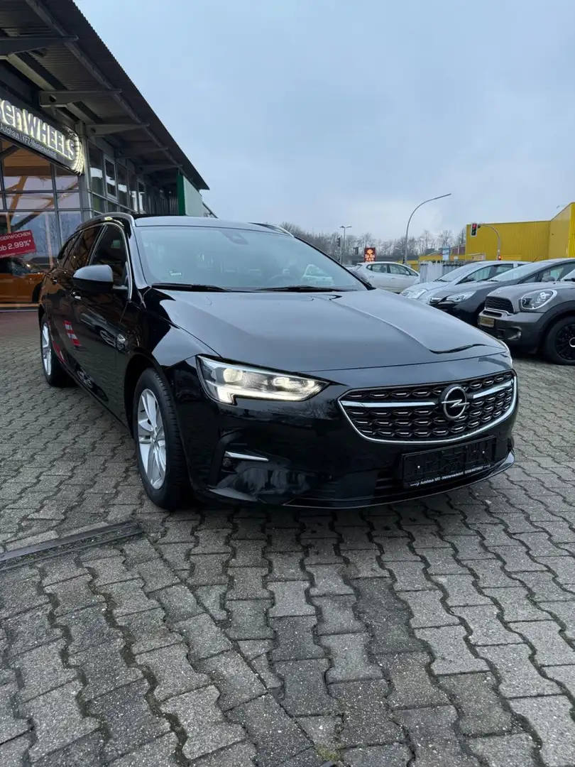 Opel Insignia B Sports Tourer Business Schwarz - 2