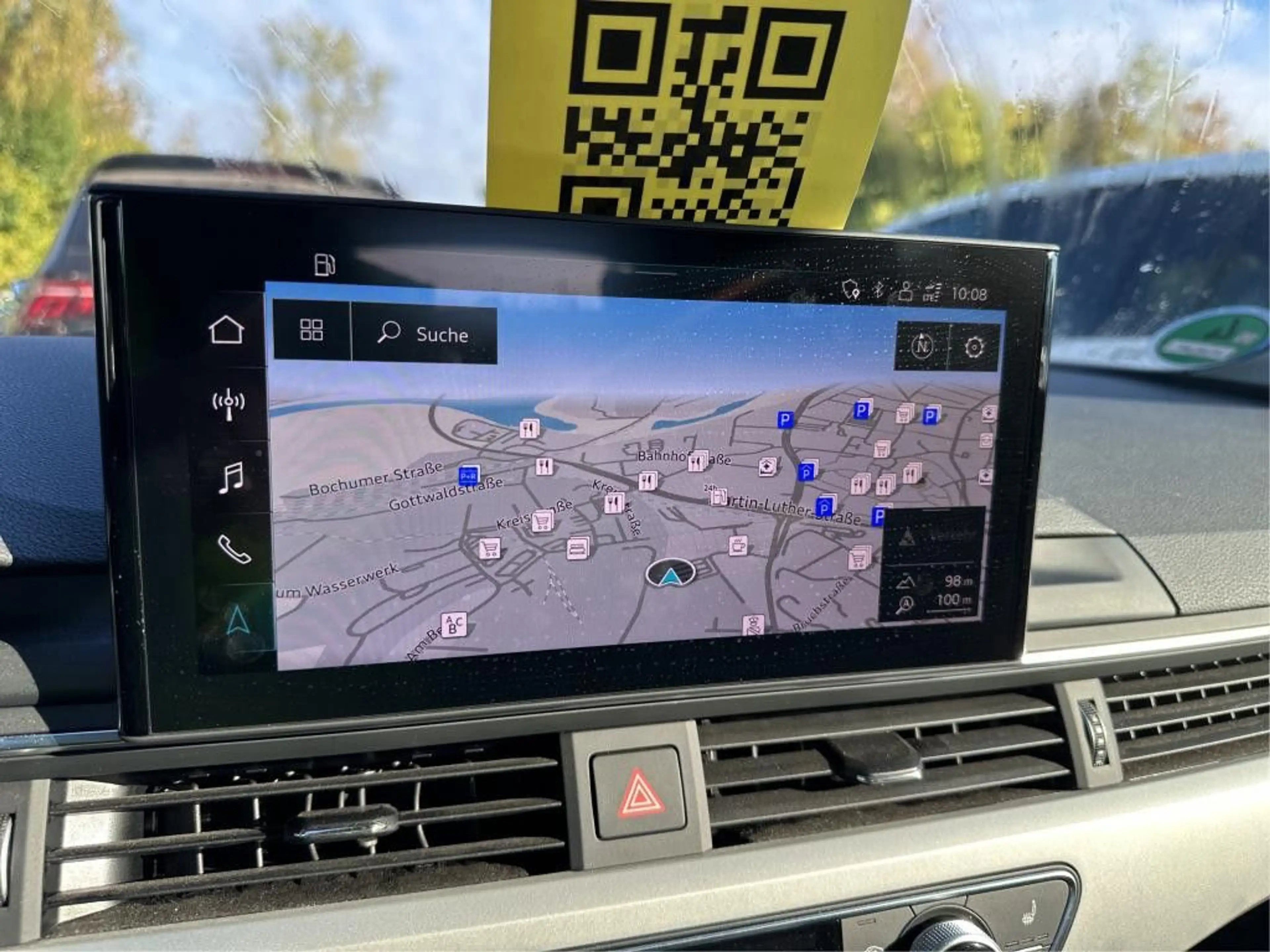 Audi A4 35 TDI s-tronic Panorama LED AHK PDC Navi — photo 11