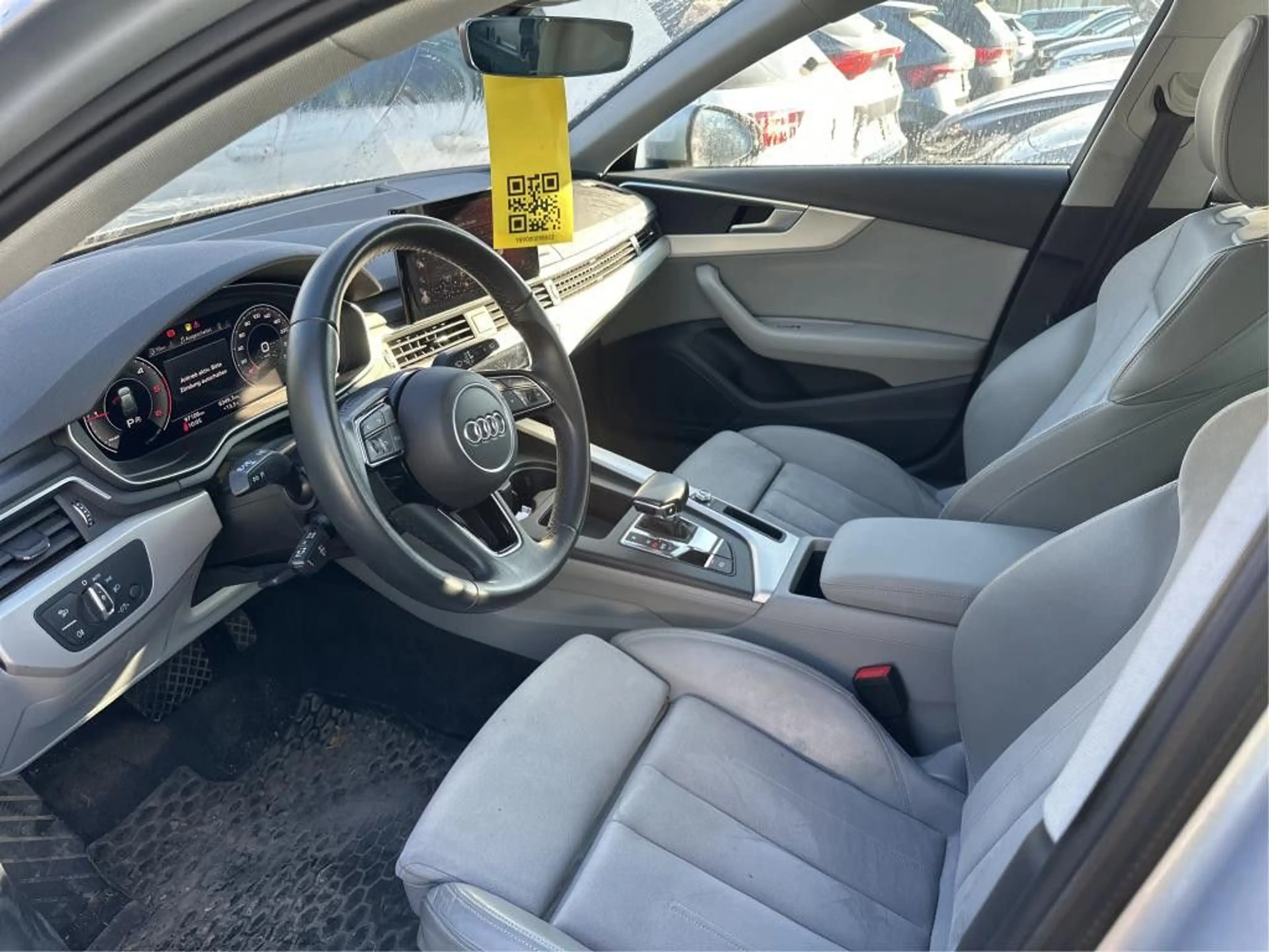 Audi A4 35 TDI s-tronic Panorama LED AHK PDC Navi — photo 2