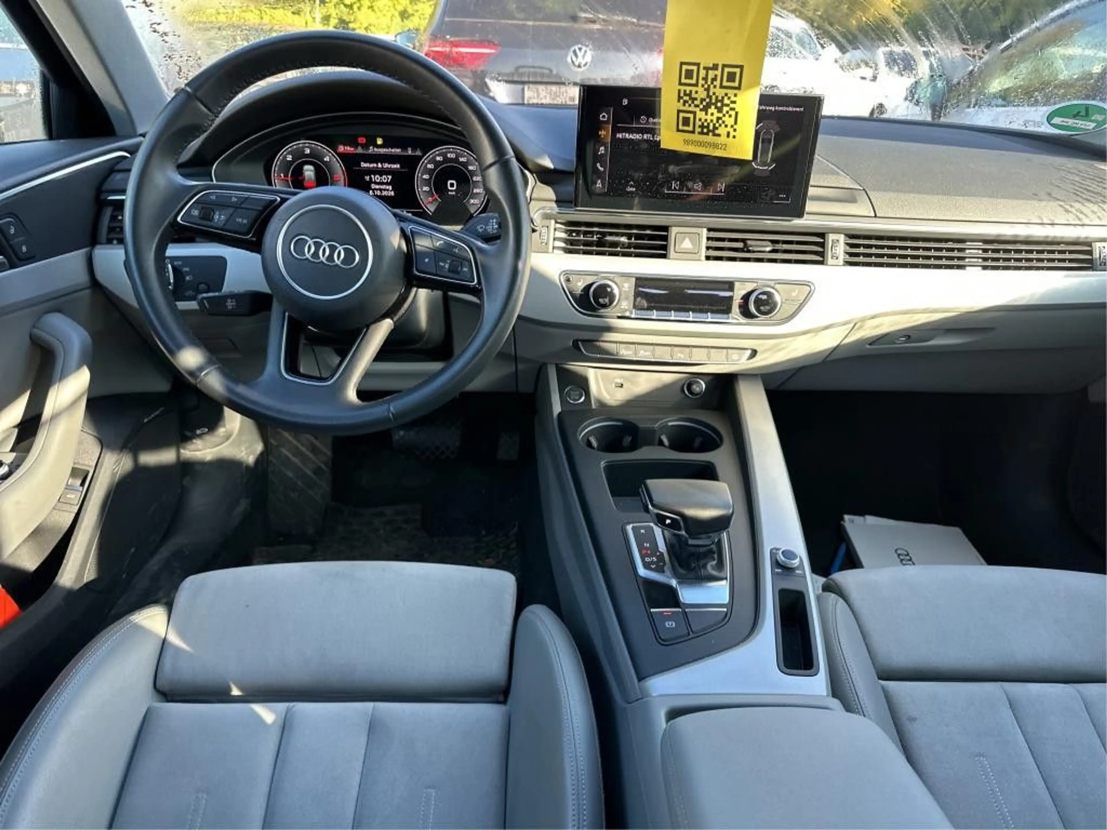 Audi A4 35 TDI s-tronic Panorama LED AHK PDC Navi — photo 5