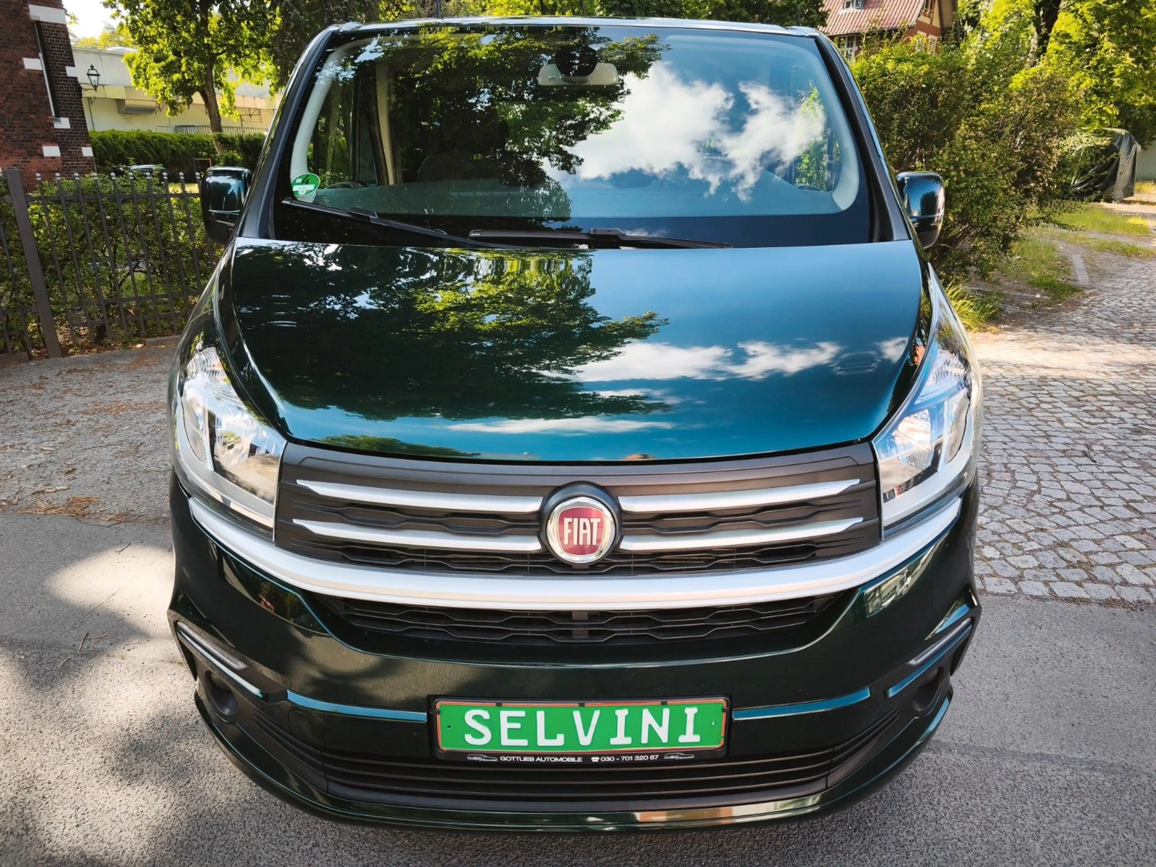 Fiat Talento 145PS Family-Navi-Kamera-Sitzheitzung — photo 2