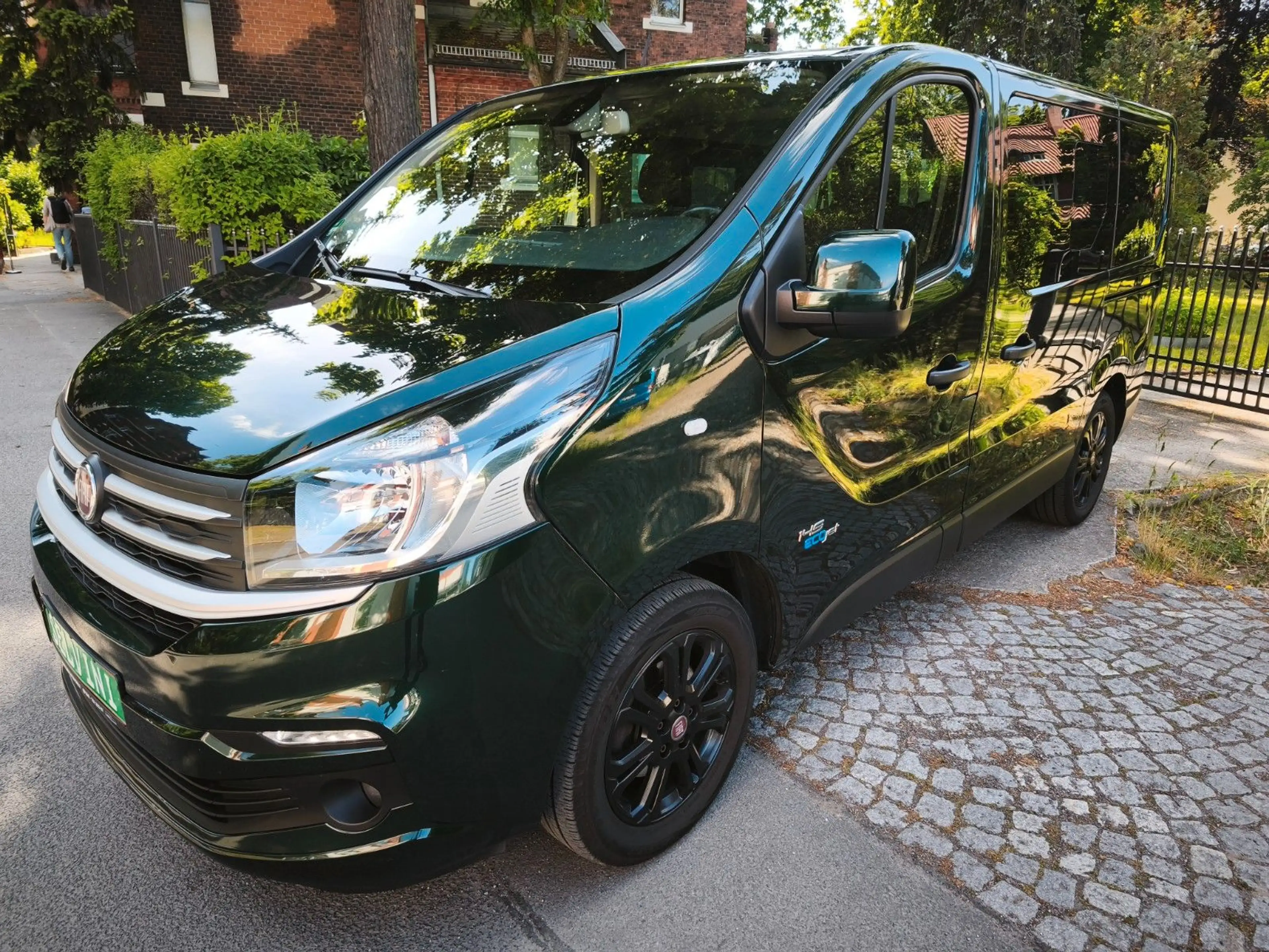 Fiat Talento 145PS Family-Navi-Kamera-Sitzheitzung — photo 3