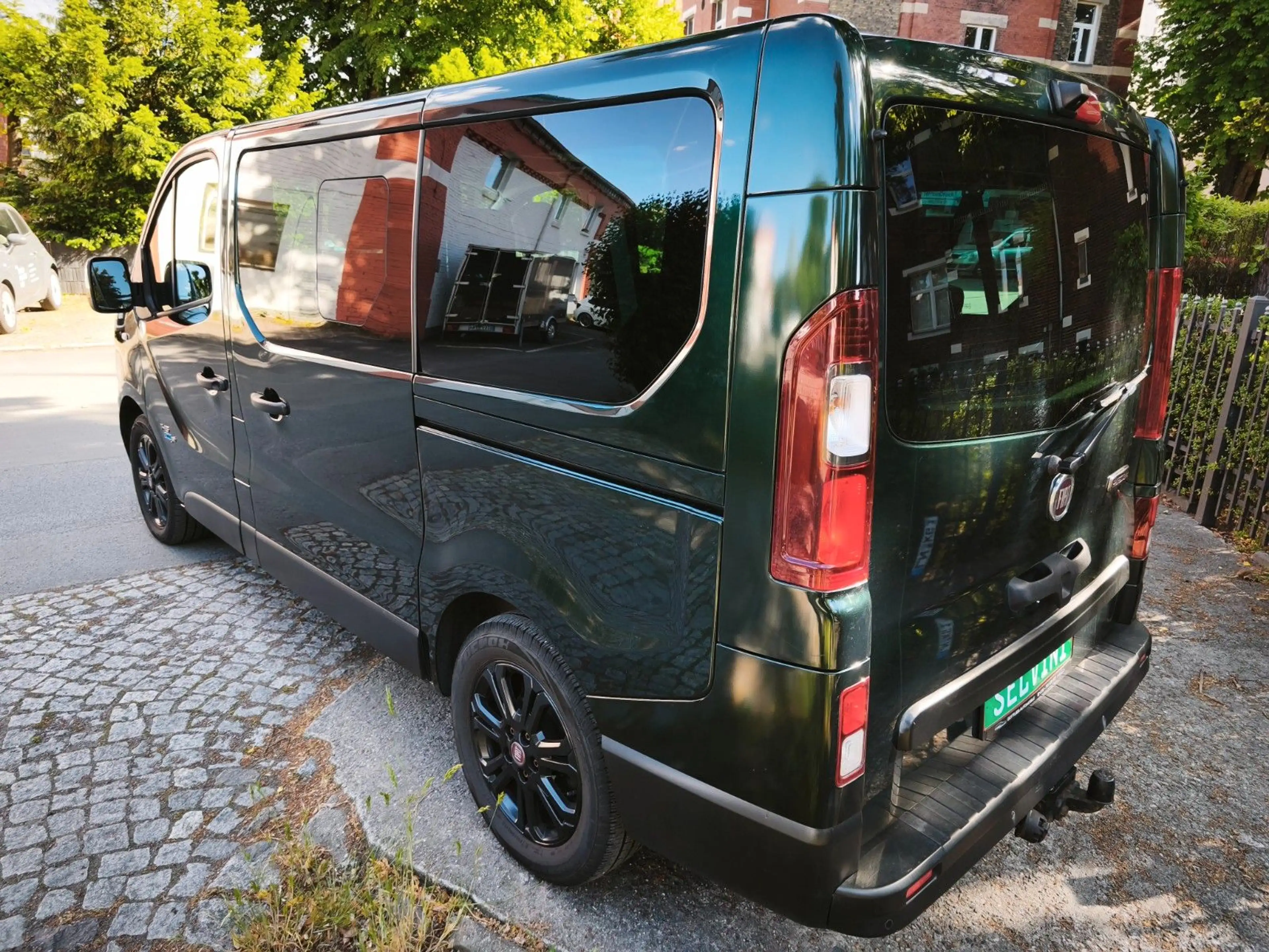 Fiat Talento 145PS Family-Navi-Kamera-Sitzheitzung — photo 6