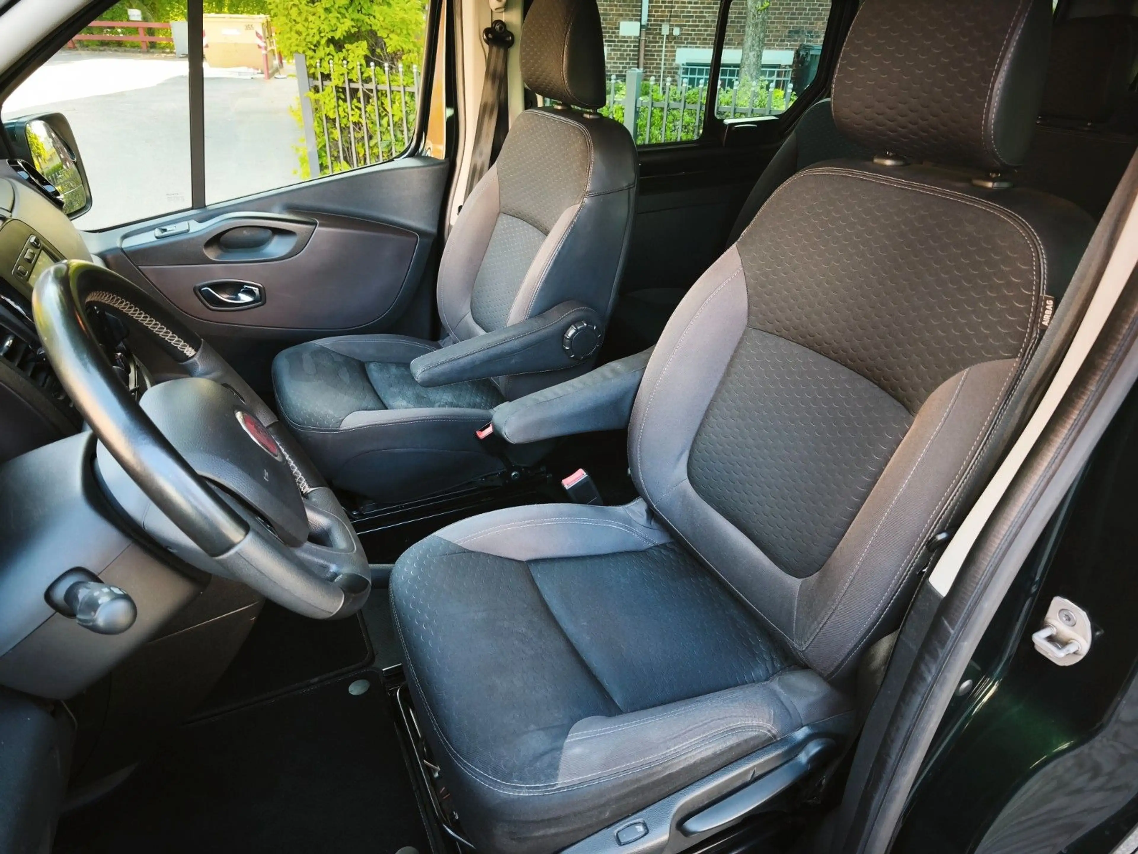 Fiat Talento 145PS Family-Navi-Kamera-Sitzheitzung — photo 13