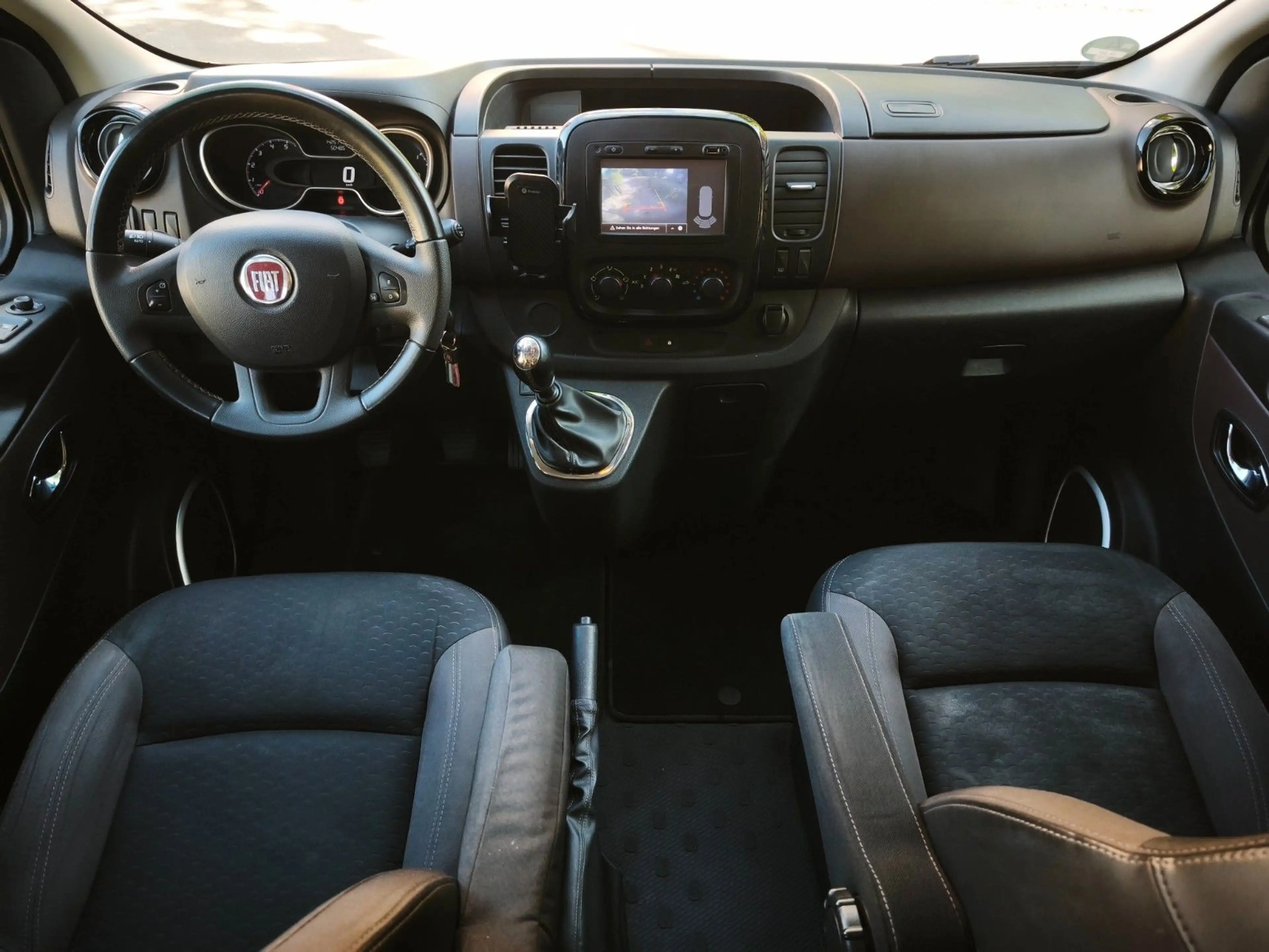 Fiat Talento 145PS Family-Navi-Kamera-Sitzheitzung — photo 12